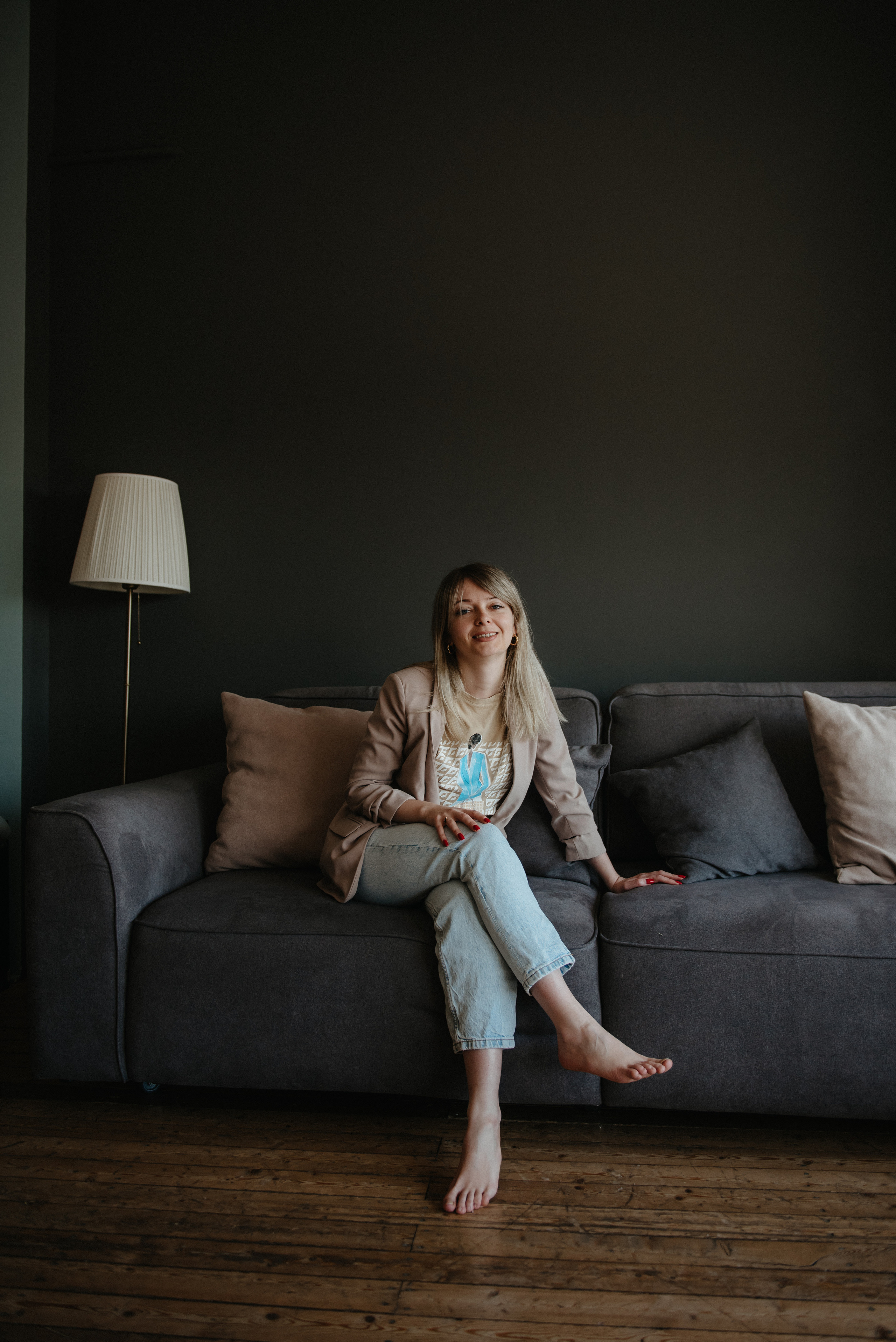 Съёмка для психолога