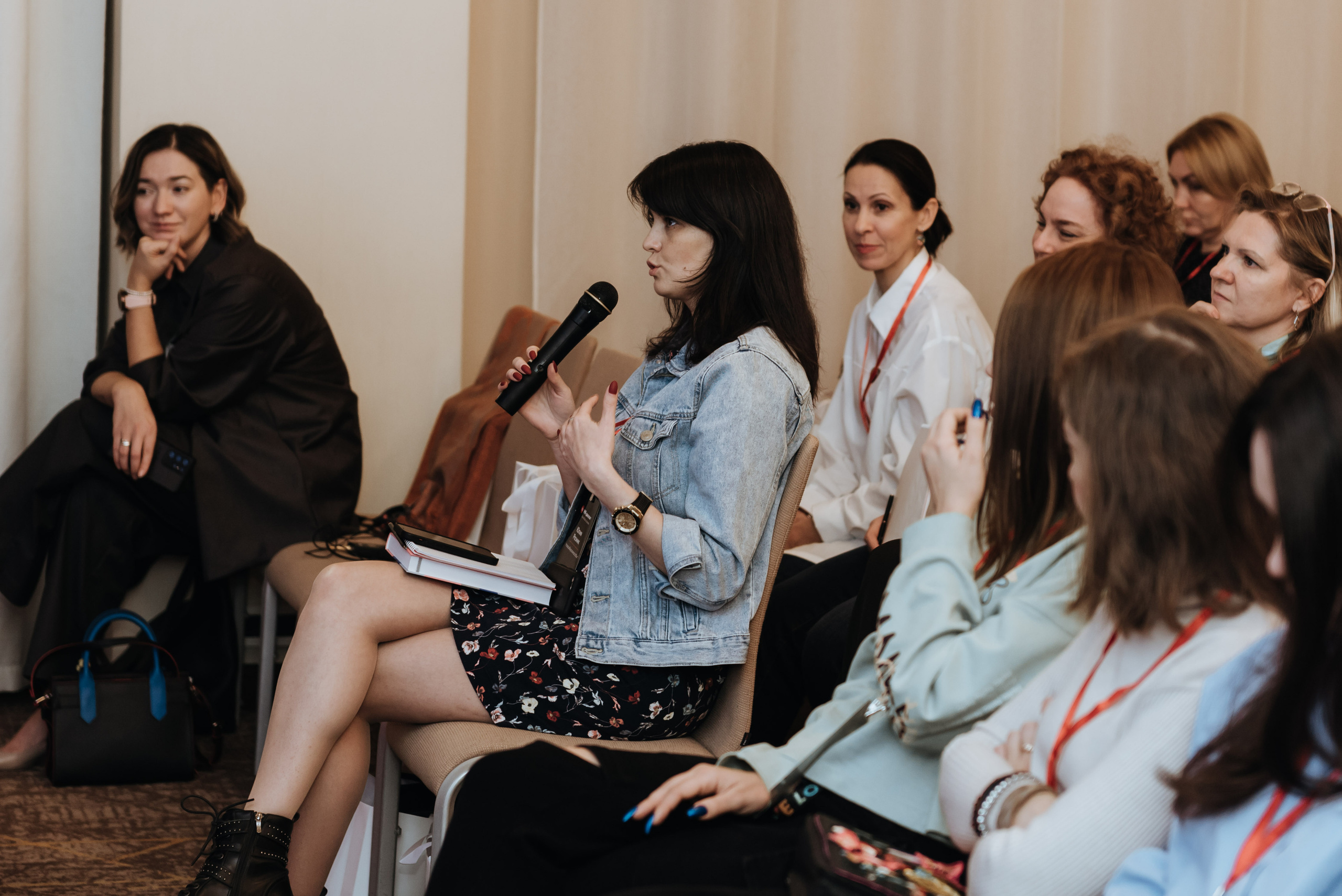 Семинар «Рынок труда», HeadHunter hh.ru