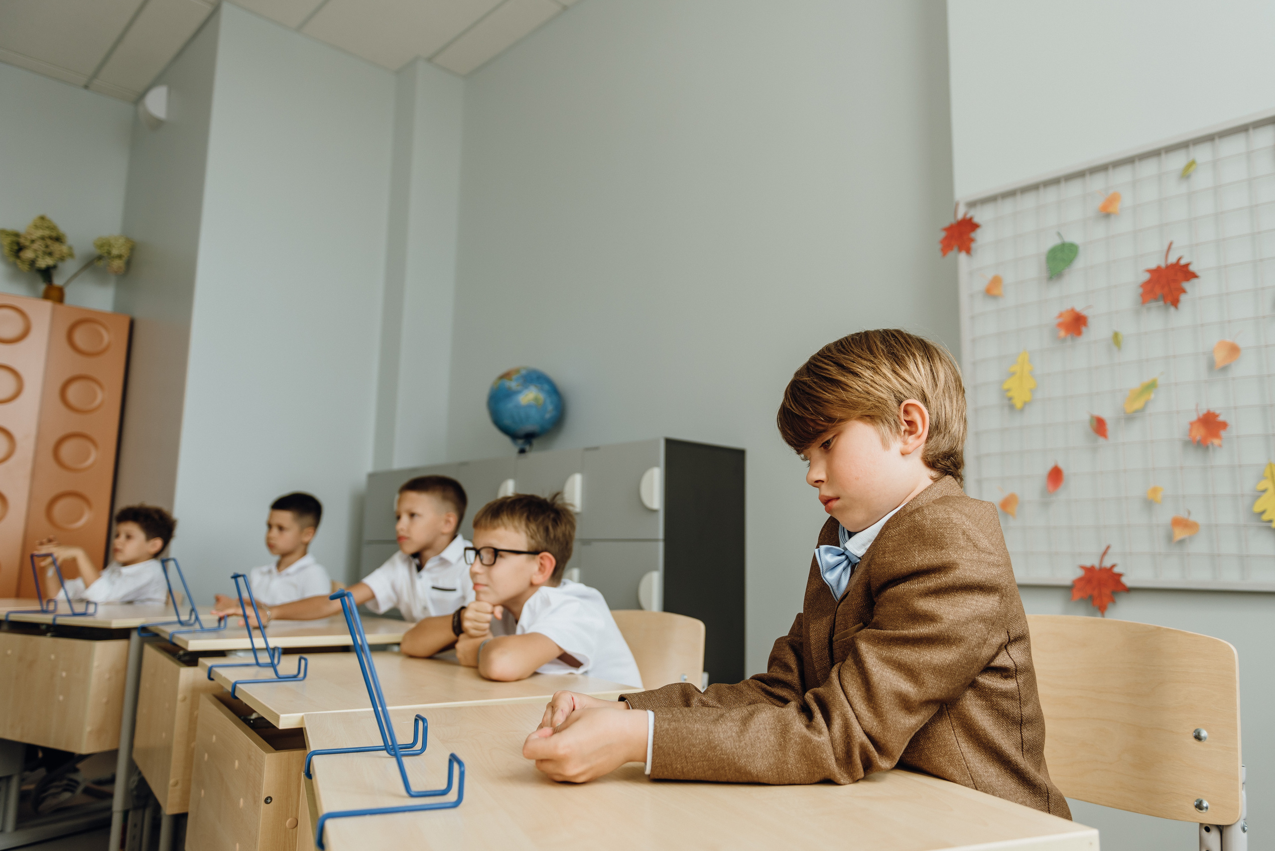 1 сентября в «ProSchool»