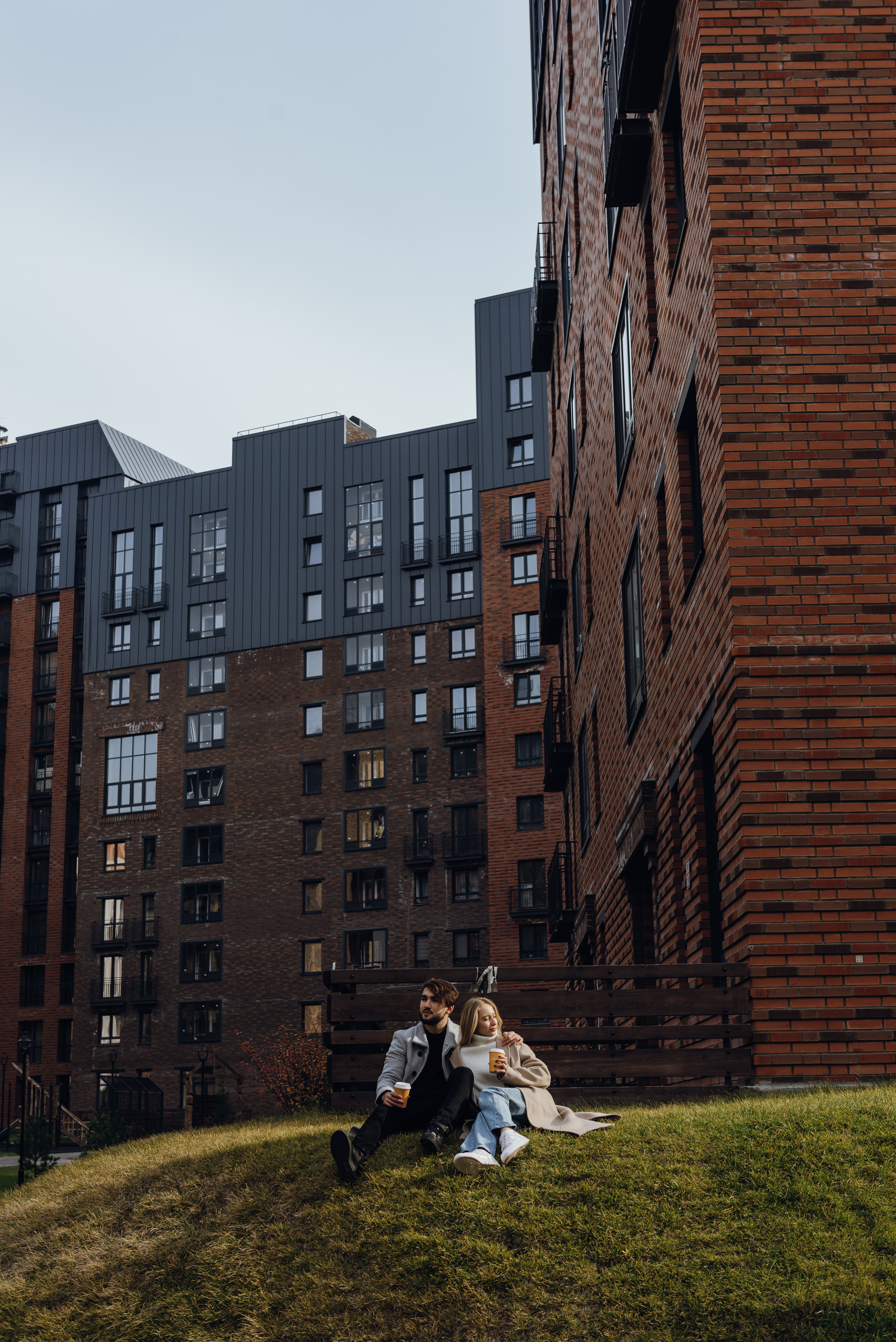 Строительная компания «Стрижи»