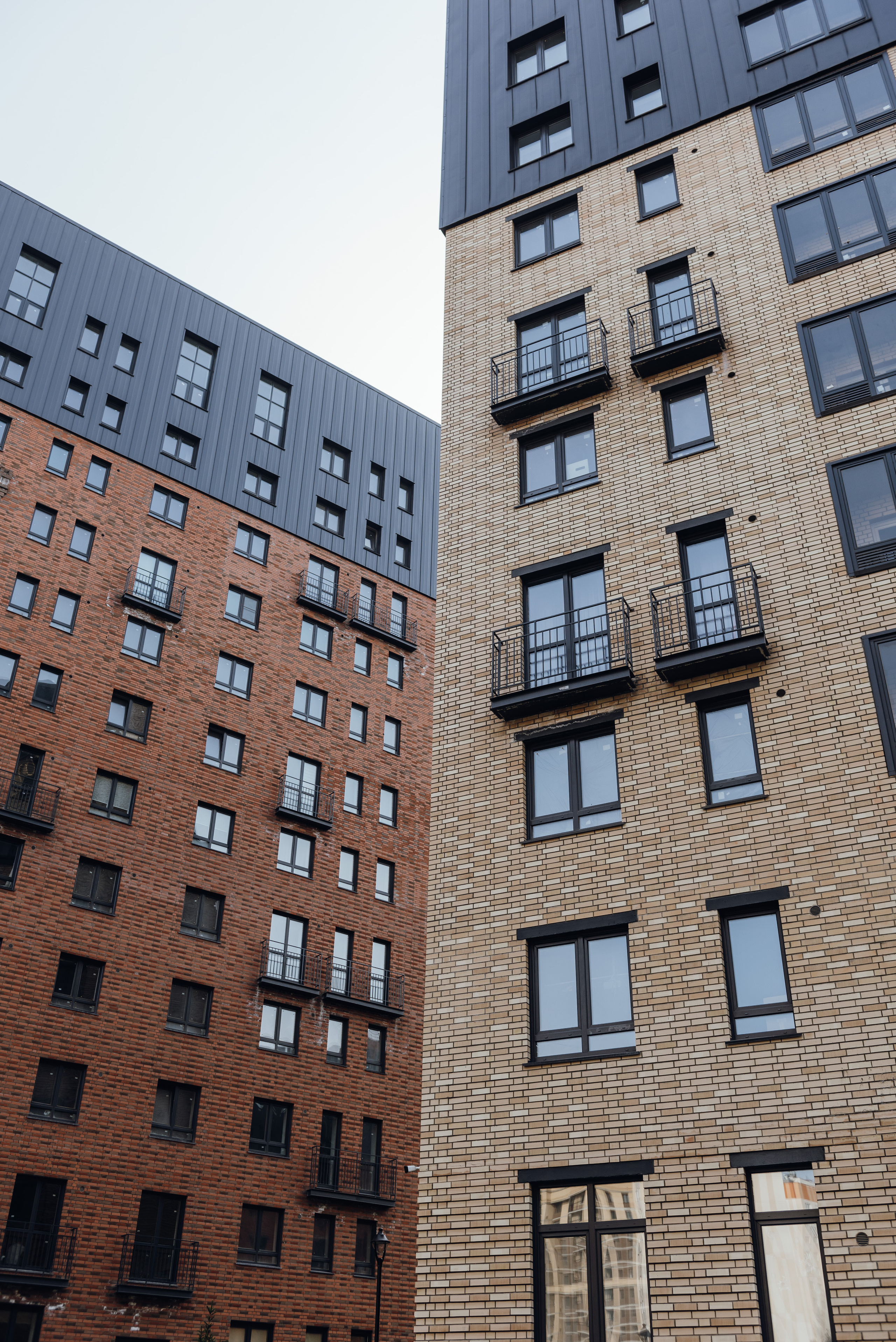 Строительная компания «Стрижи»