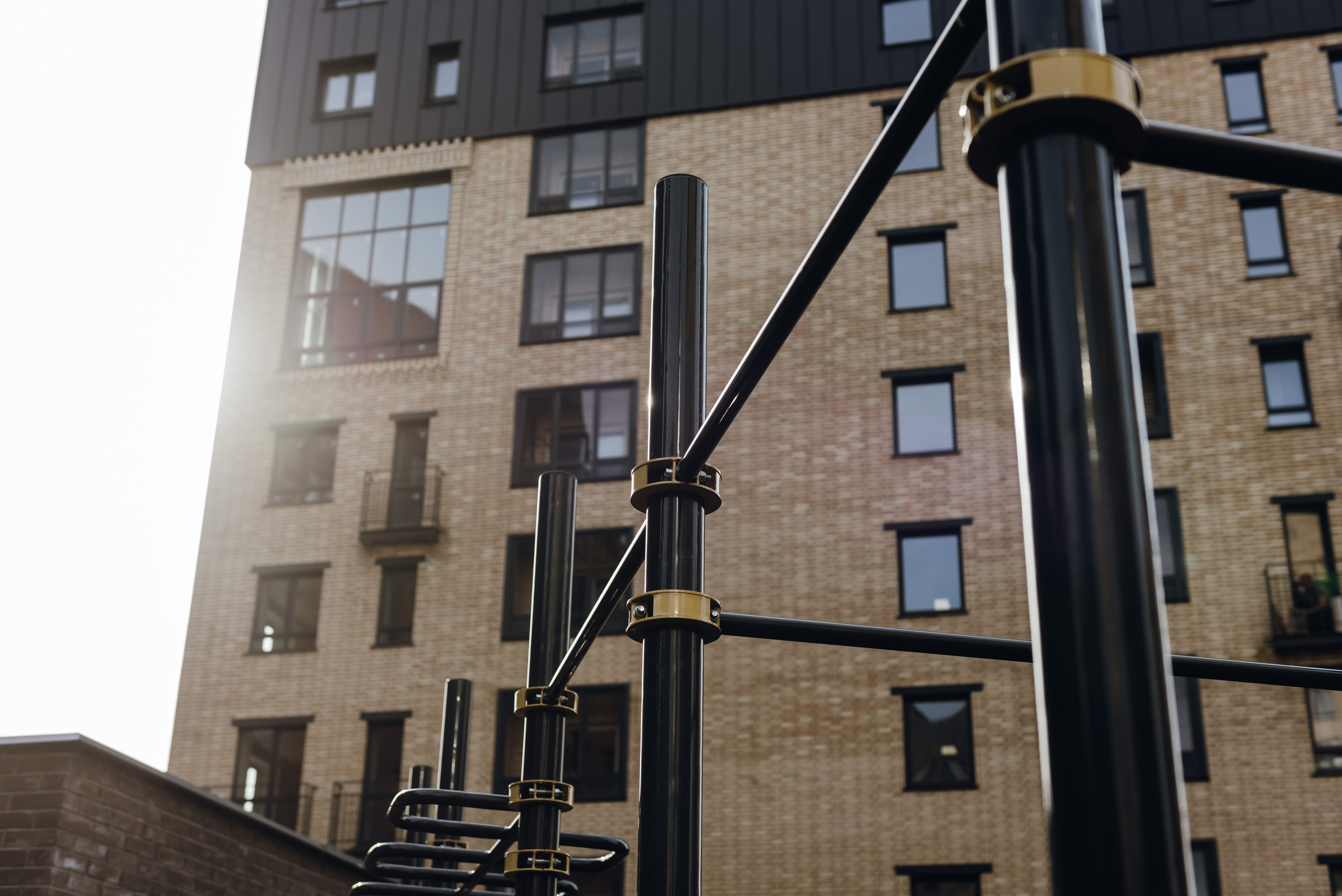 Строительная компания «Стрижи»