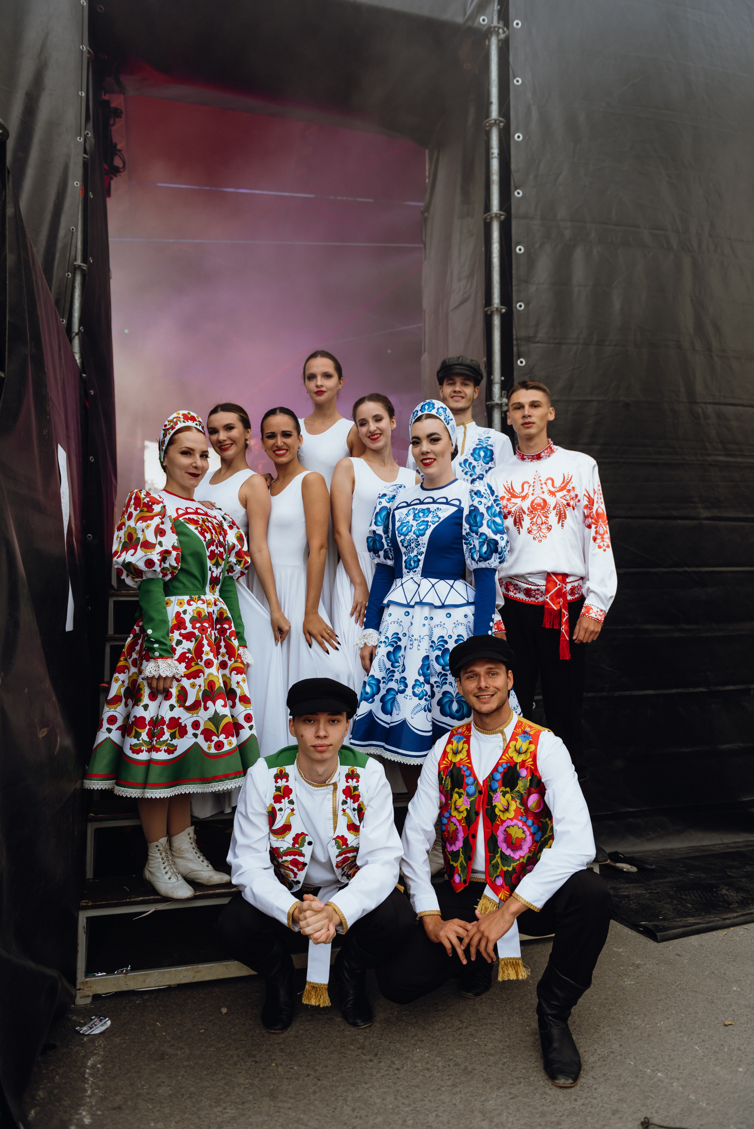 Всероссийский парад студентов