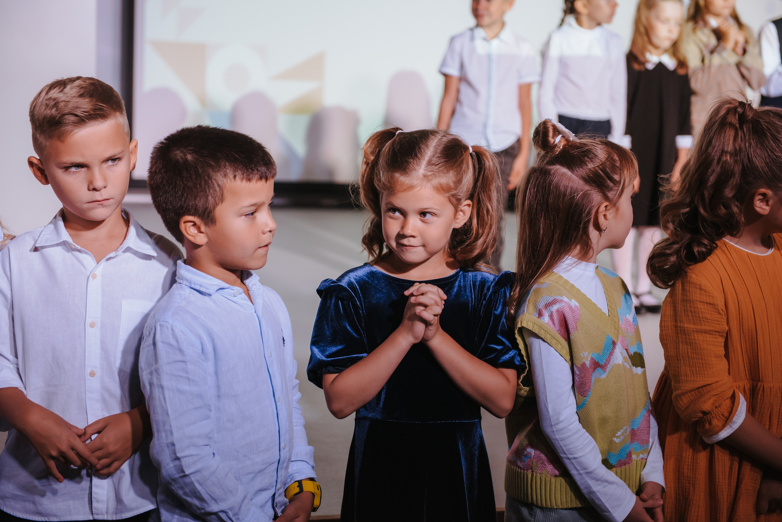 1 сентября в «ProSchool»