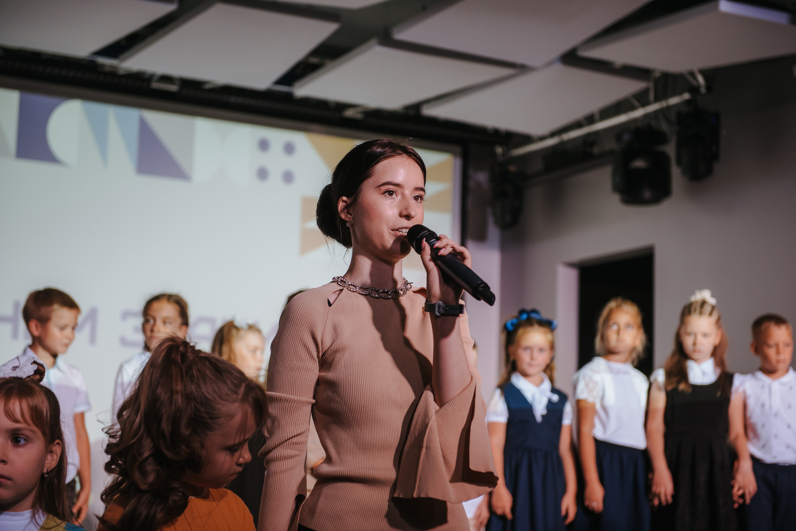 1 сентября в «ProSchool»