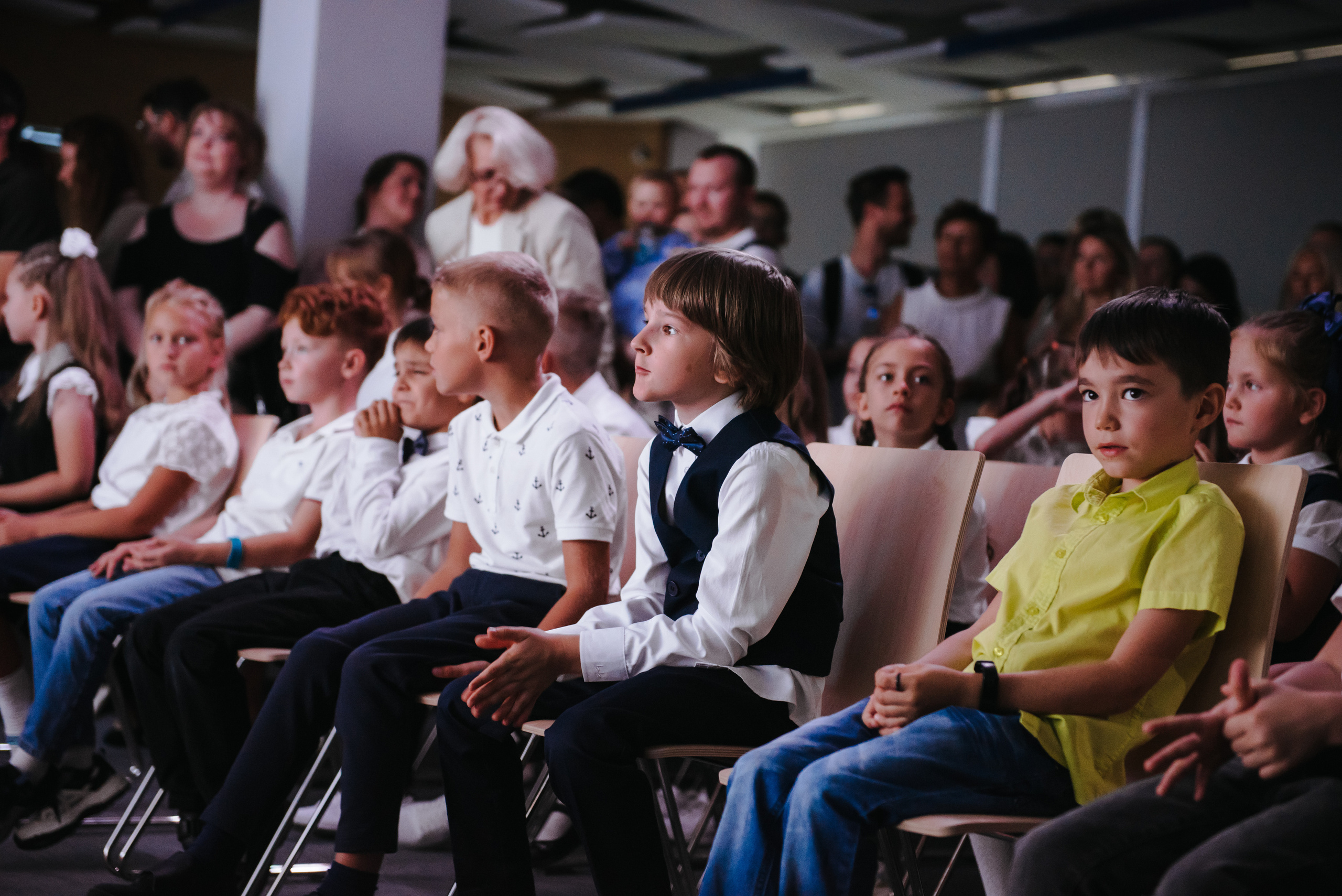 1 сентября в «ProSchool»