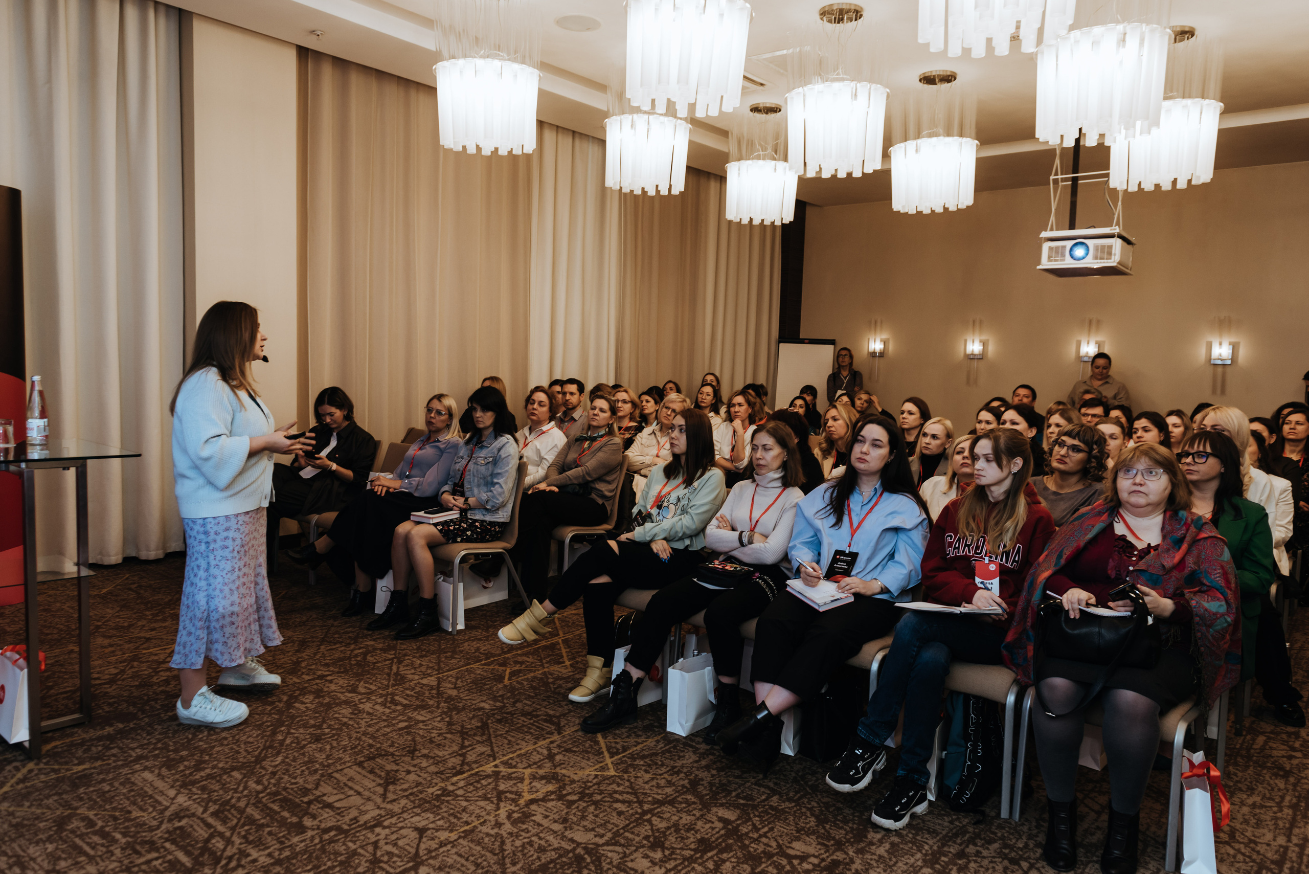 Семинар «Рынок труда», HeadHunter hh.ru