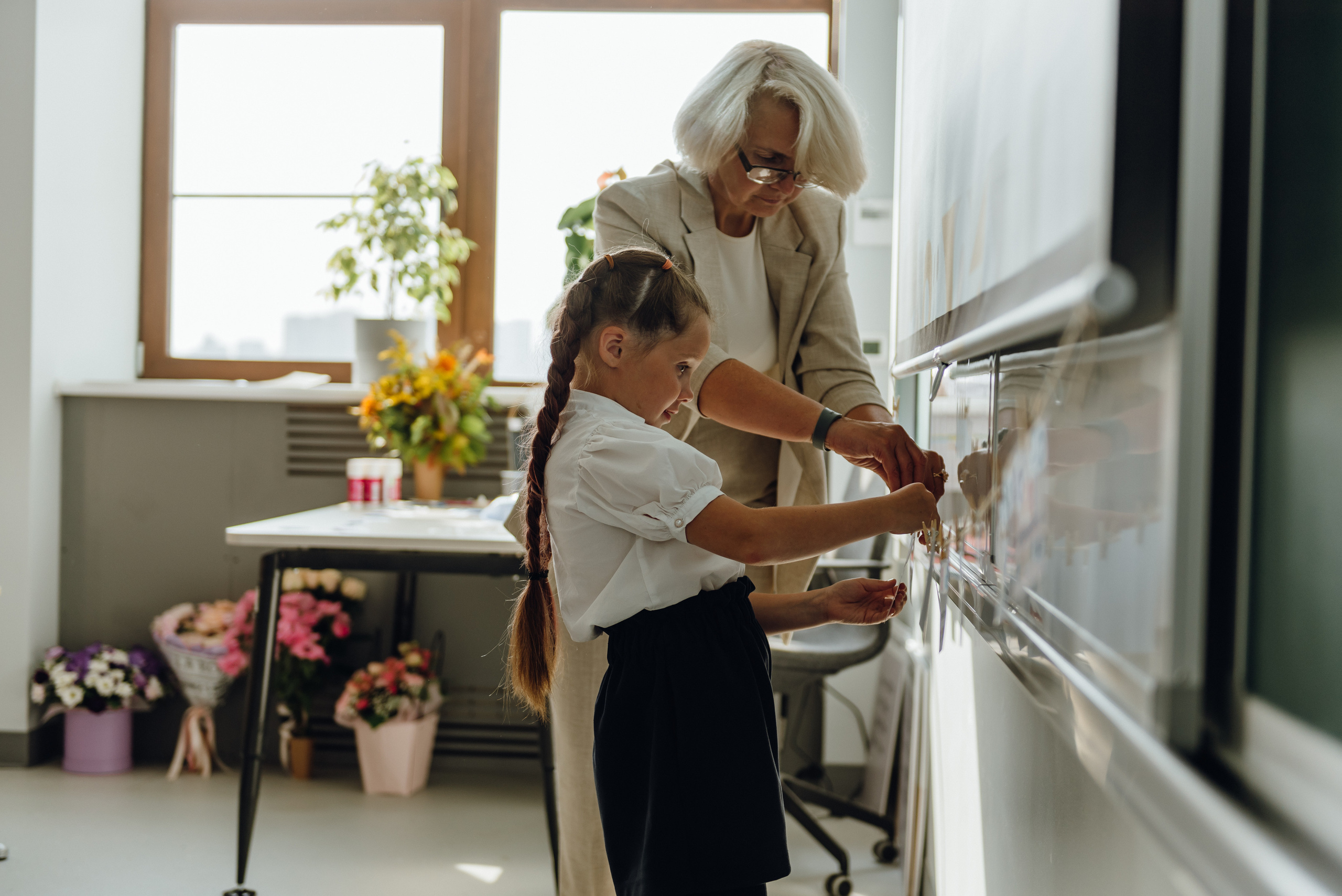 1 сентября в «ProSchool»