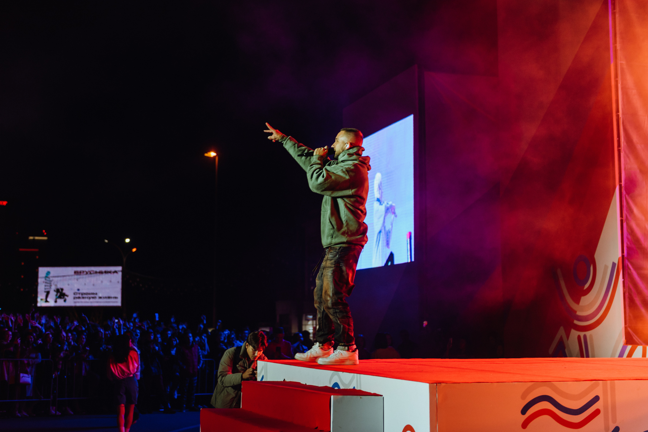 Всероссийский парад студентов