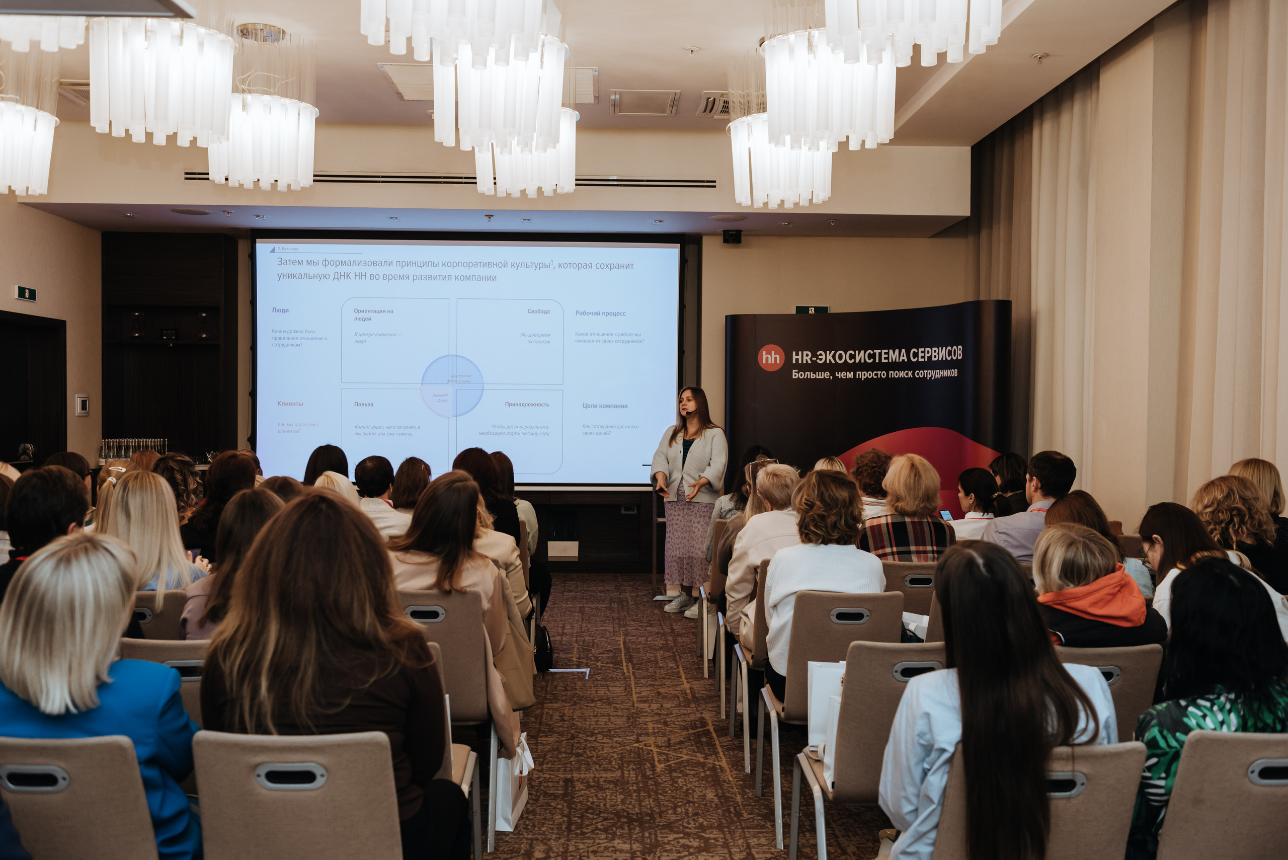 Семинар «Рынок труда», HeadHunter hh.ru