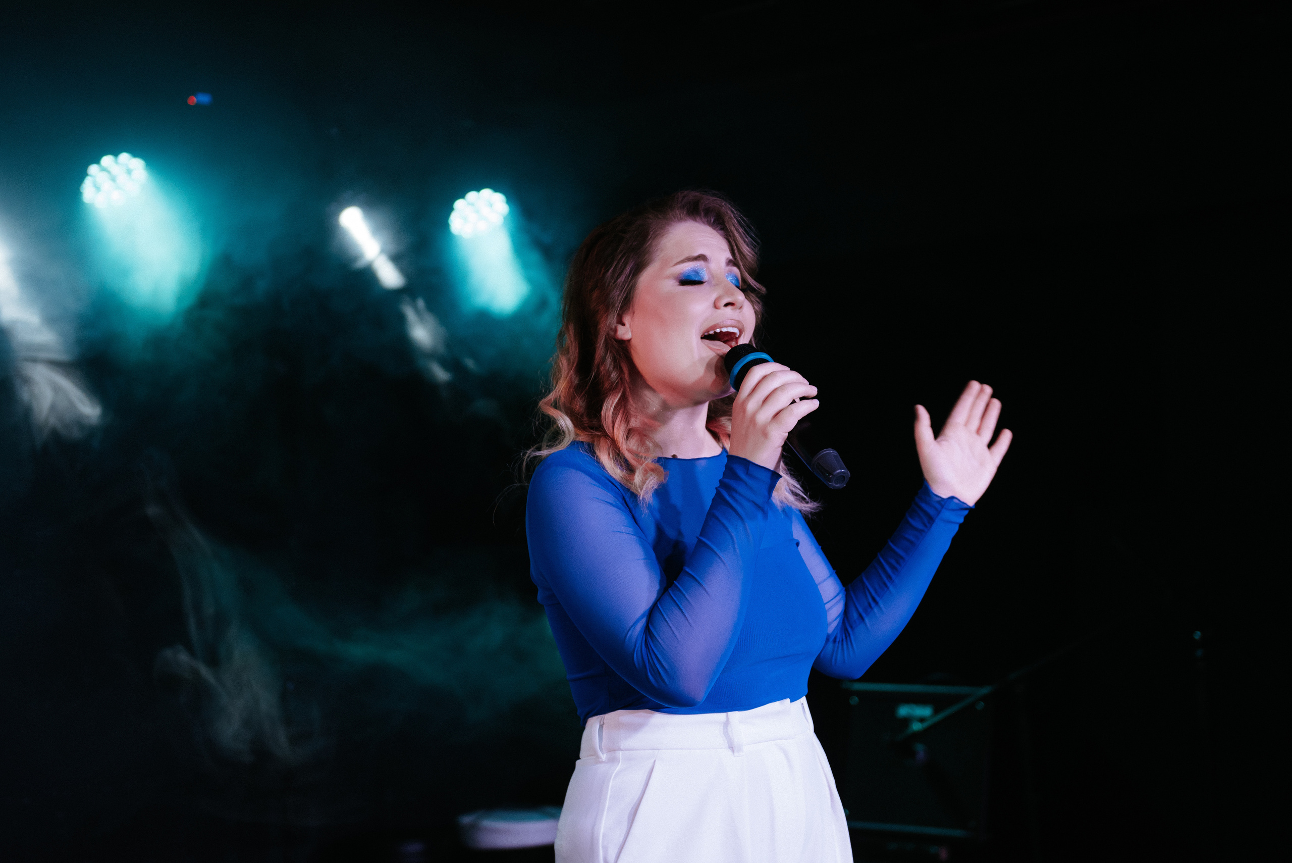 Отчетный концерт вокальной школы «6.8»