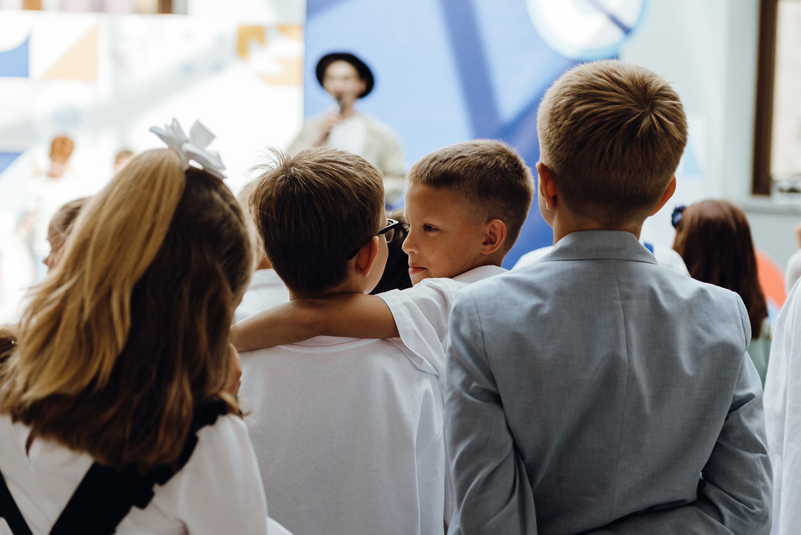 1 сентября в «ProSchool»