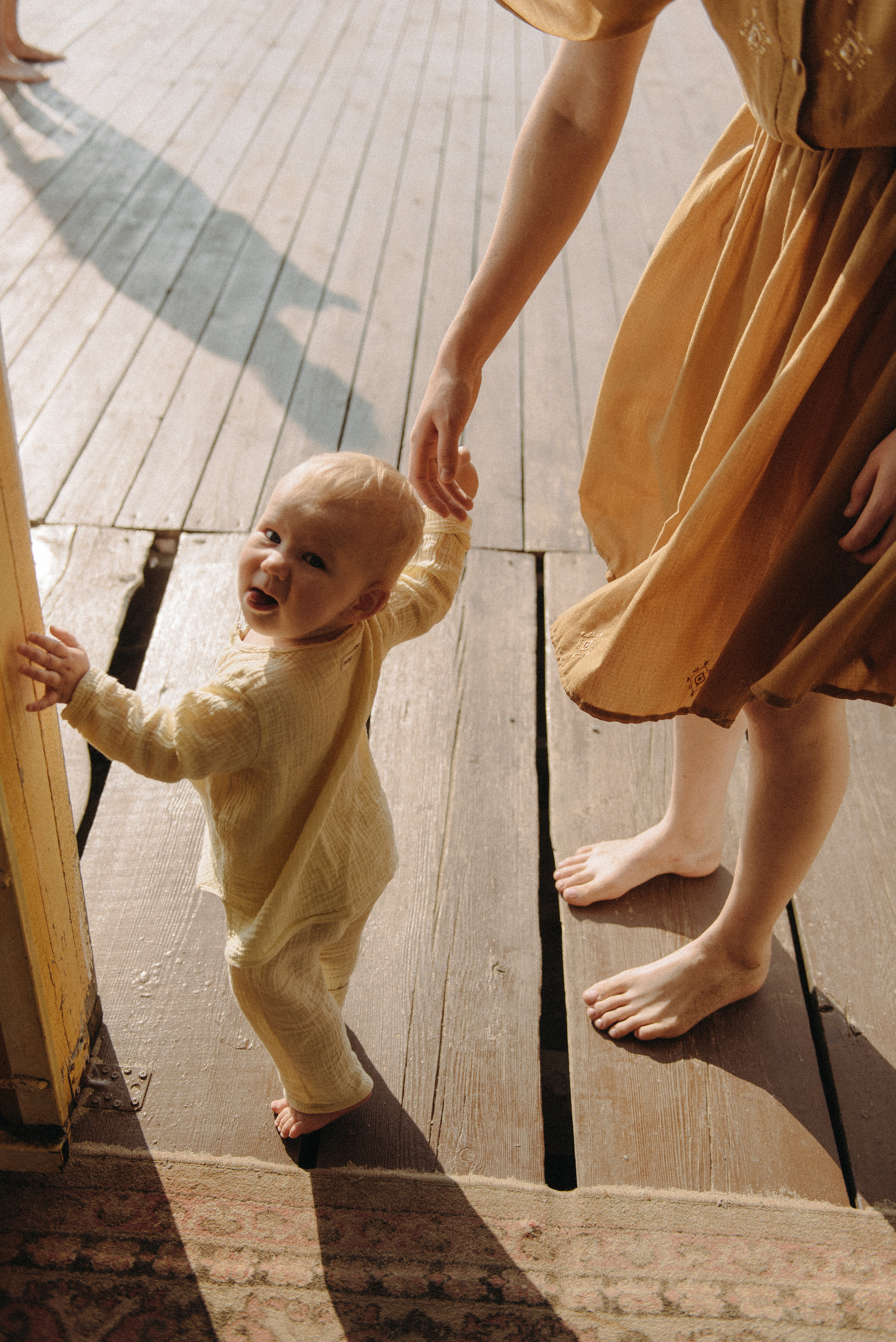 На берегу моря