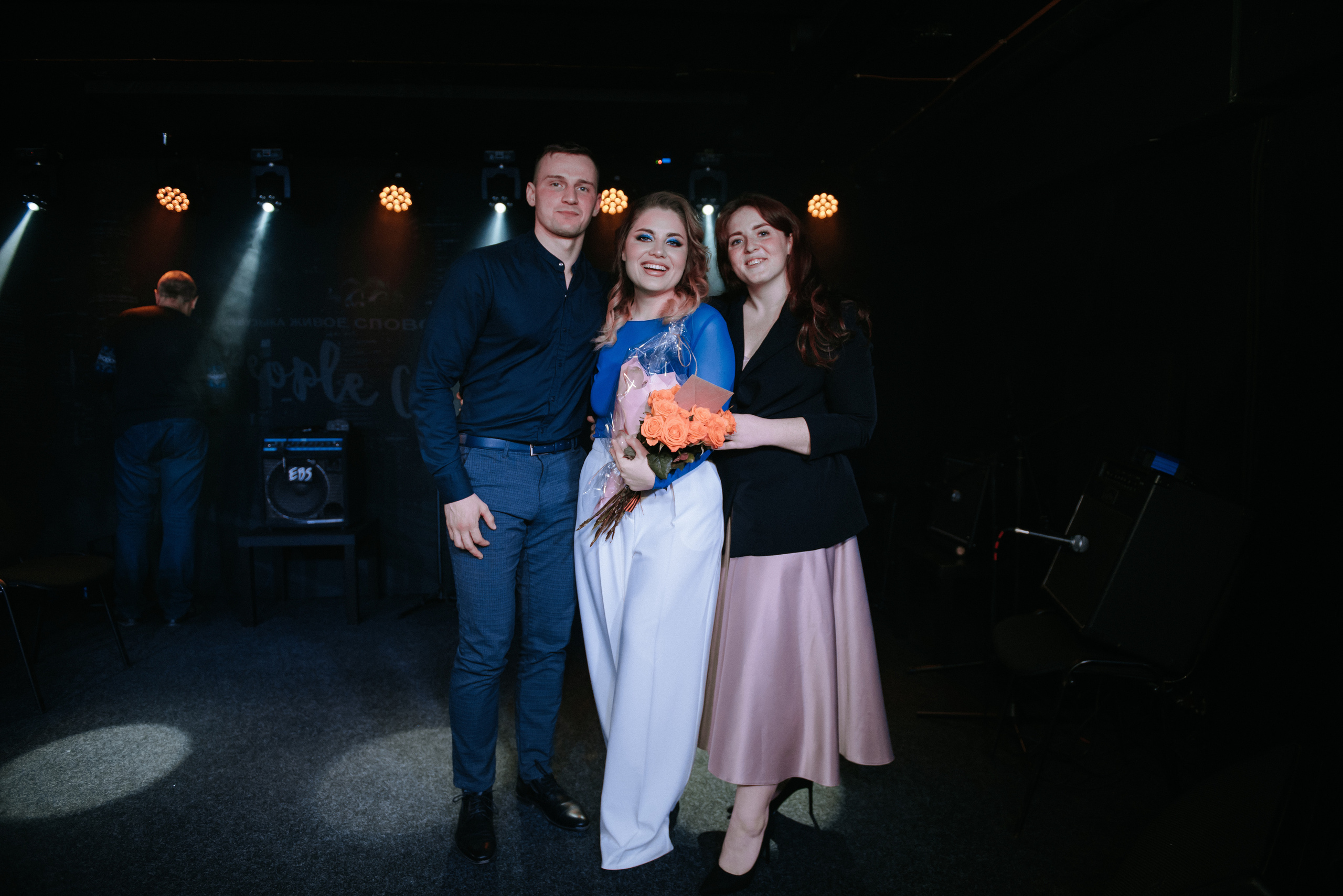 Отчетный концерт вокальной школы «6.8»