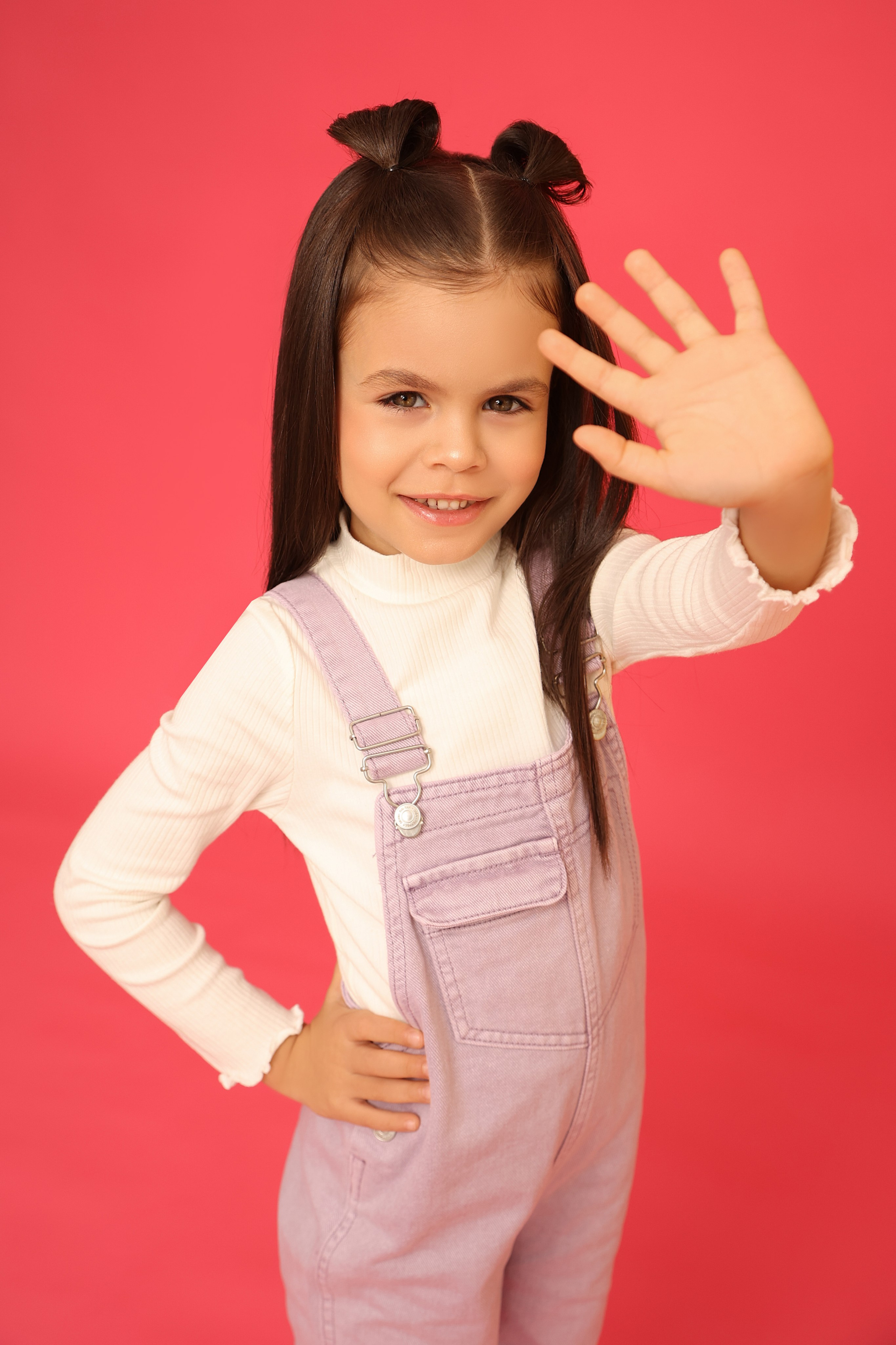 EMILIA. Модельная студия MIA Models