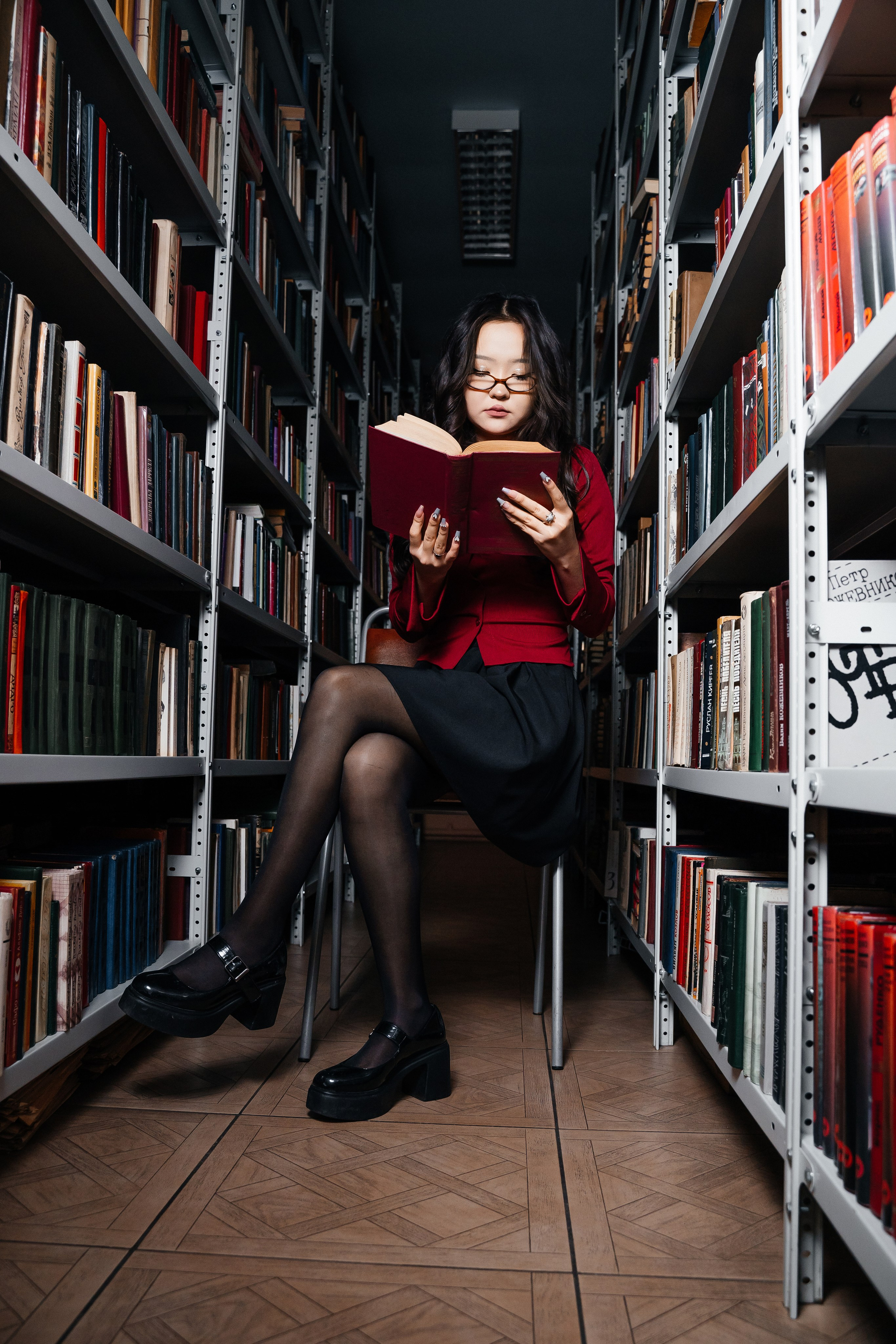 Школьные. Виктория Алпеева — фотограф по любви