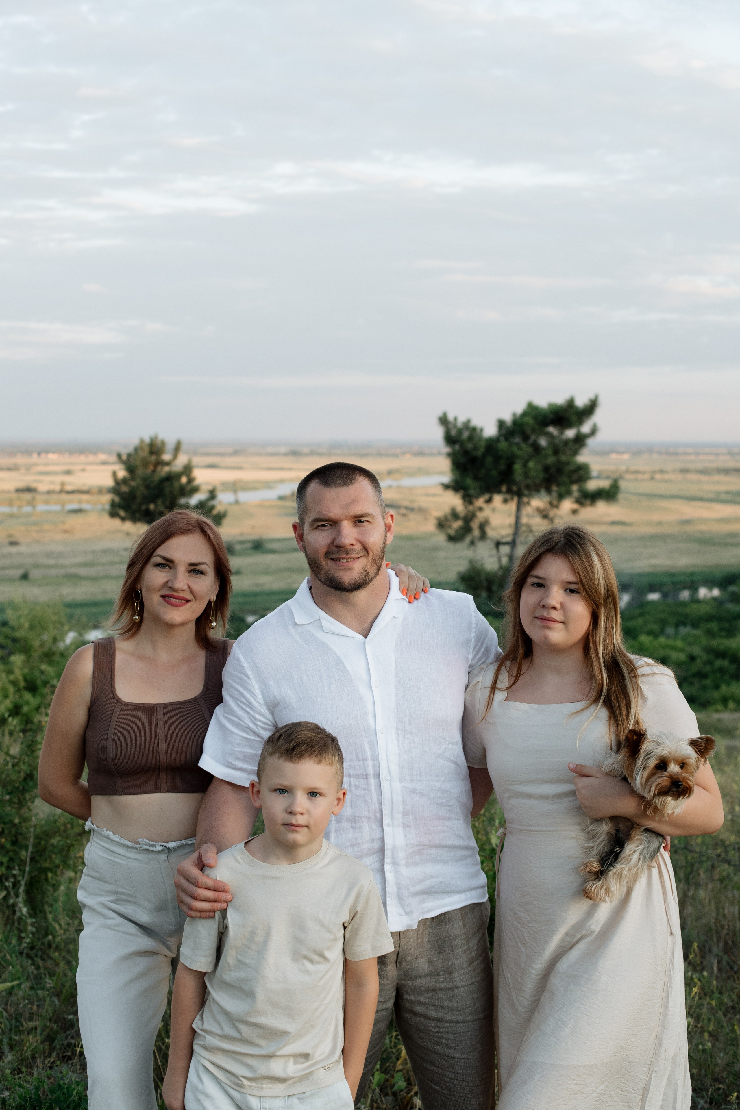 Иван и Наталья. Фотограф Ростов-на-Дону, Аксай