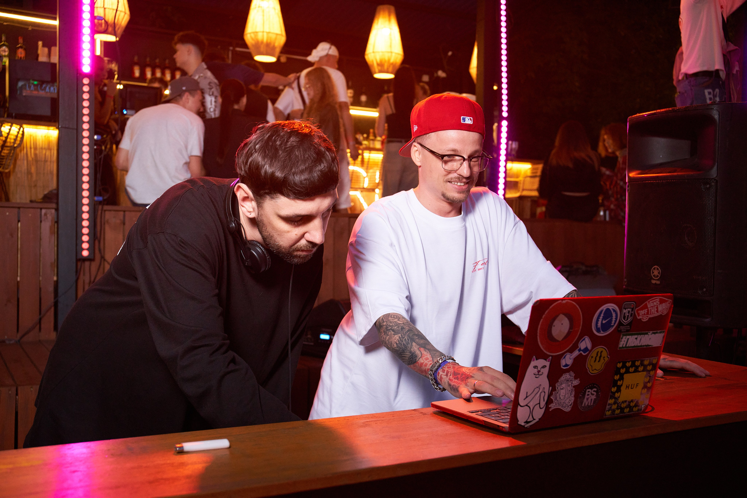 UNDERGROUND BIZNES. Fokysphoto