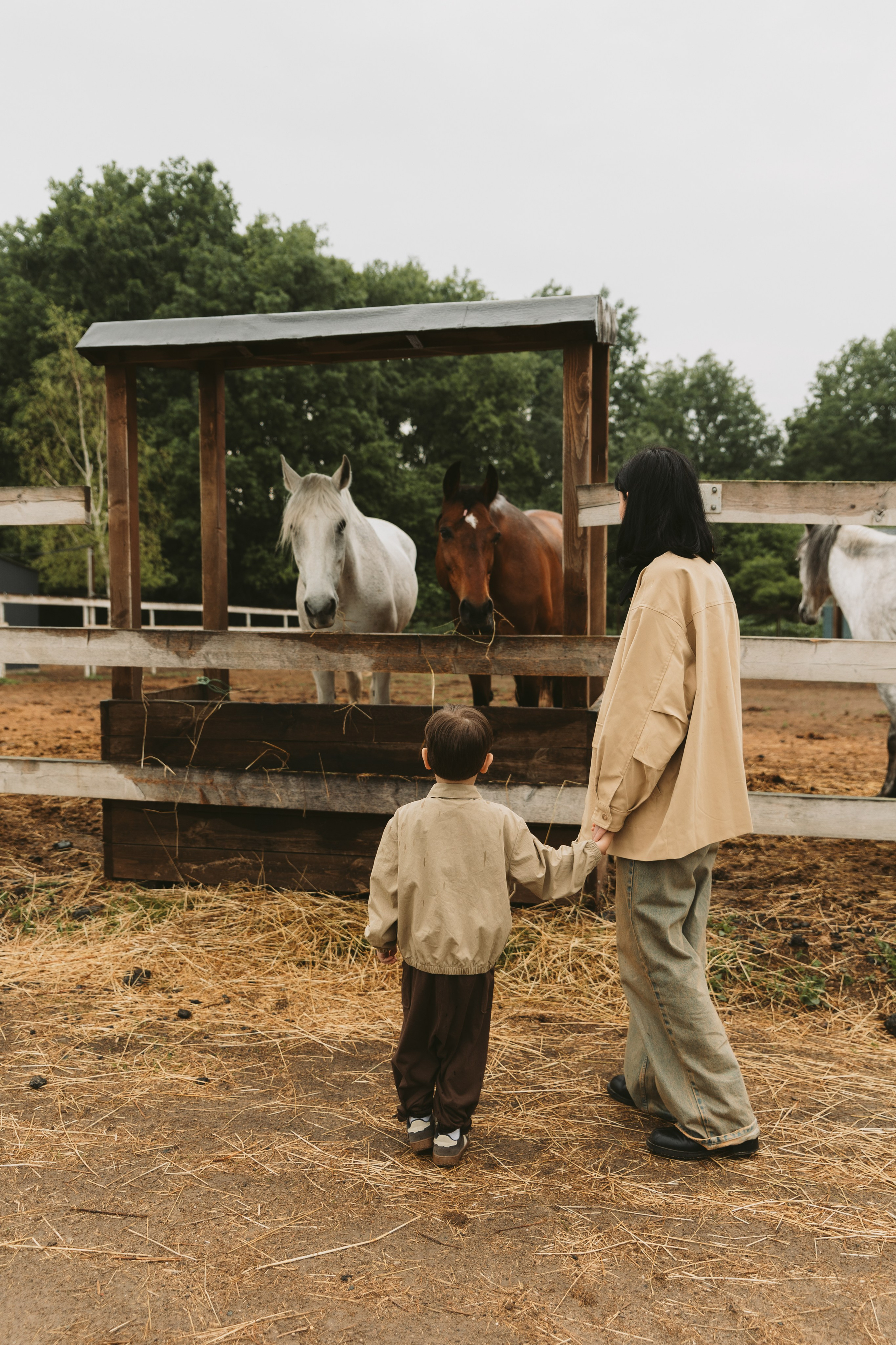 Диана и сын Леня. Фотограф в Нижнем Новгороде Креава Ира