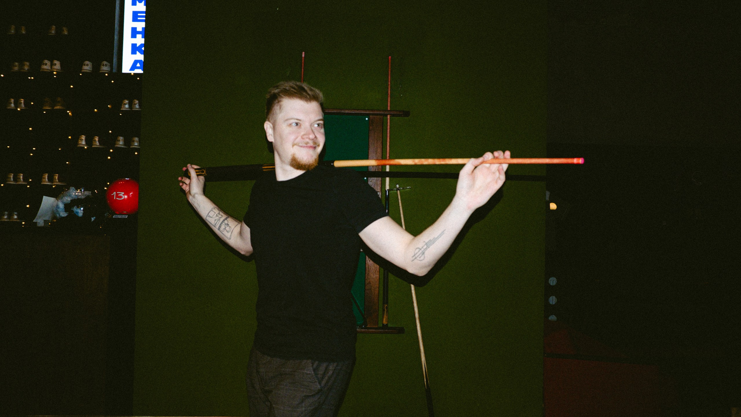 ВкуссВилл корпорат. Мари — фотограф и видеограф из Москвы