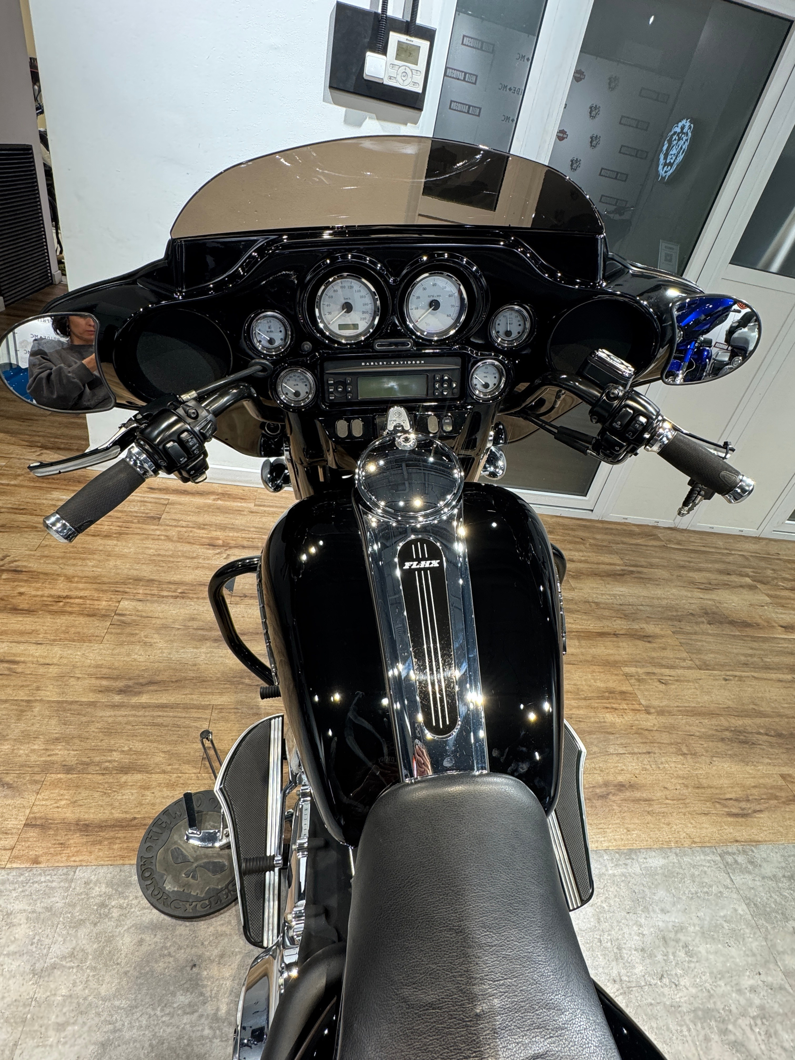 Мотоциклы Harley-Davidson HD Street Glide Bagger (Touring)  — купить мотоцикл. Hello Davidson, Москва. Только хорошие мотоциклы…