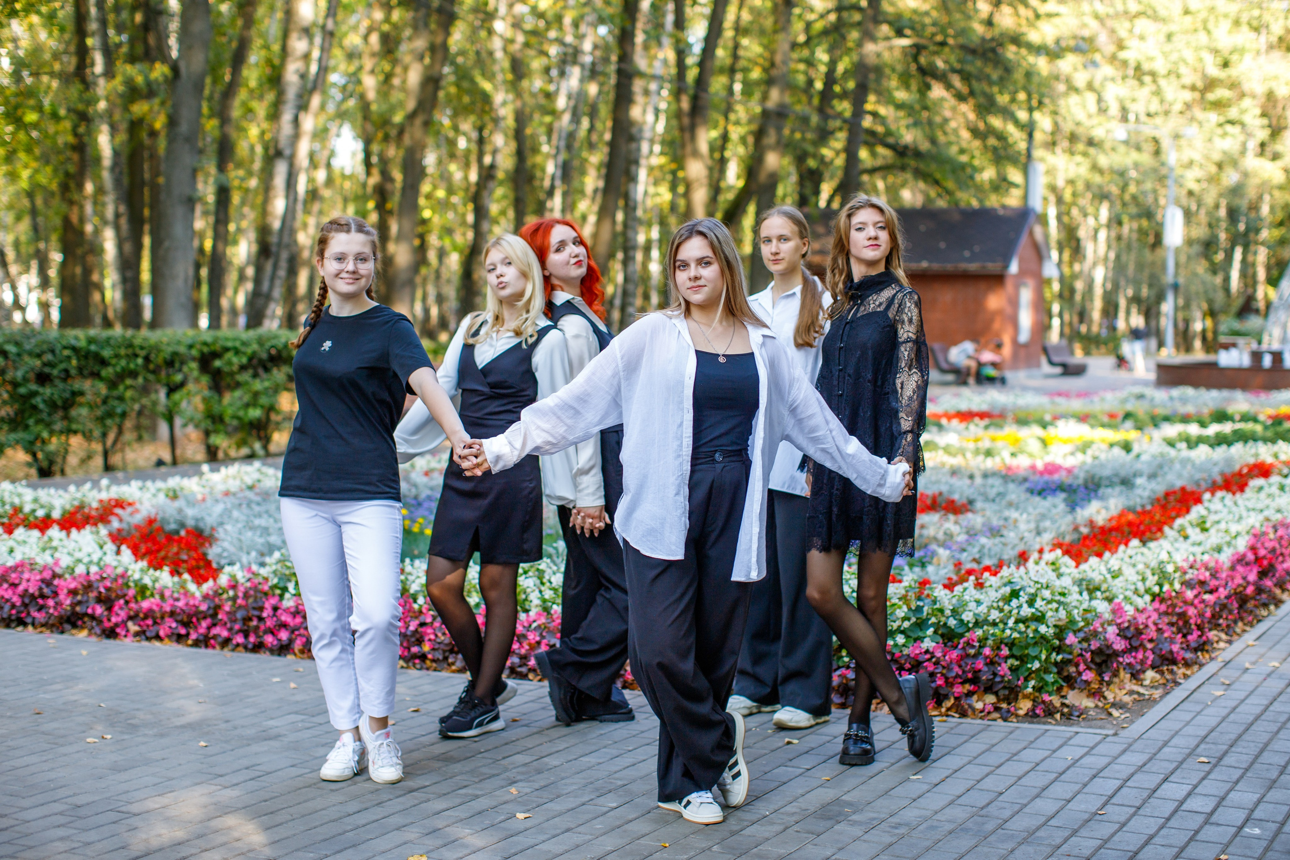 11 класс / ГАОУ МО «ЛНИП» / г. Королёв. Детский и семейный фотограф Мария Киселёва. Москва