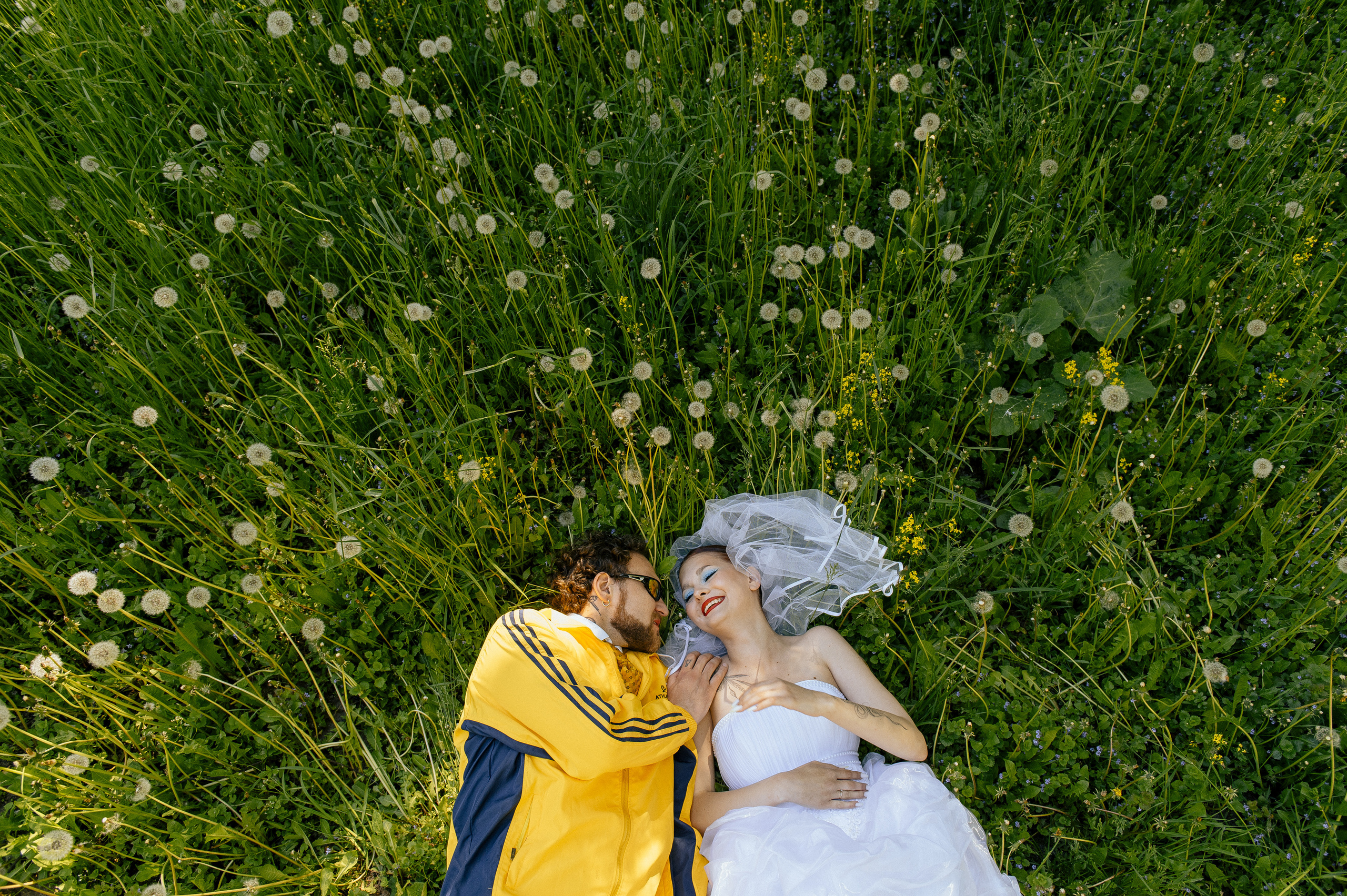 Ах, эта свадьба!