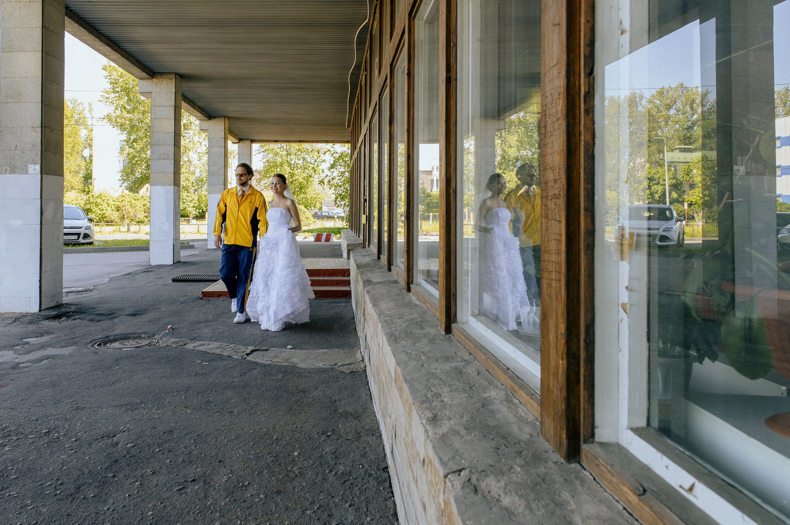 Ах, эта свадьба!