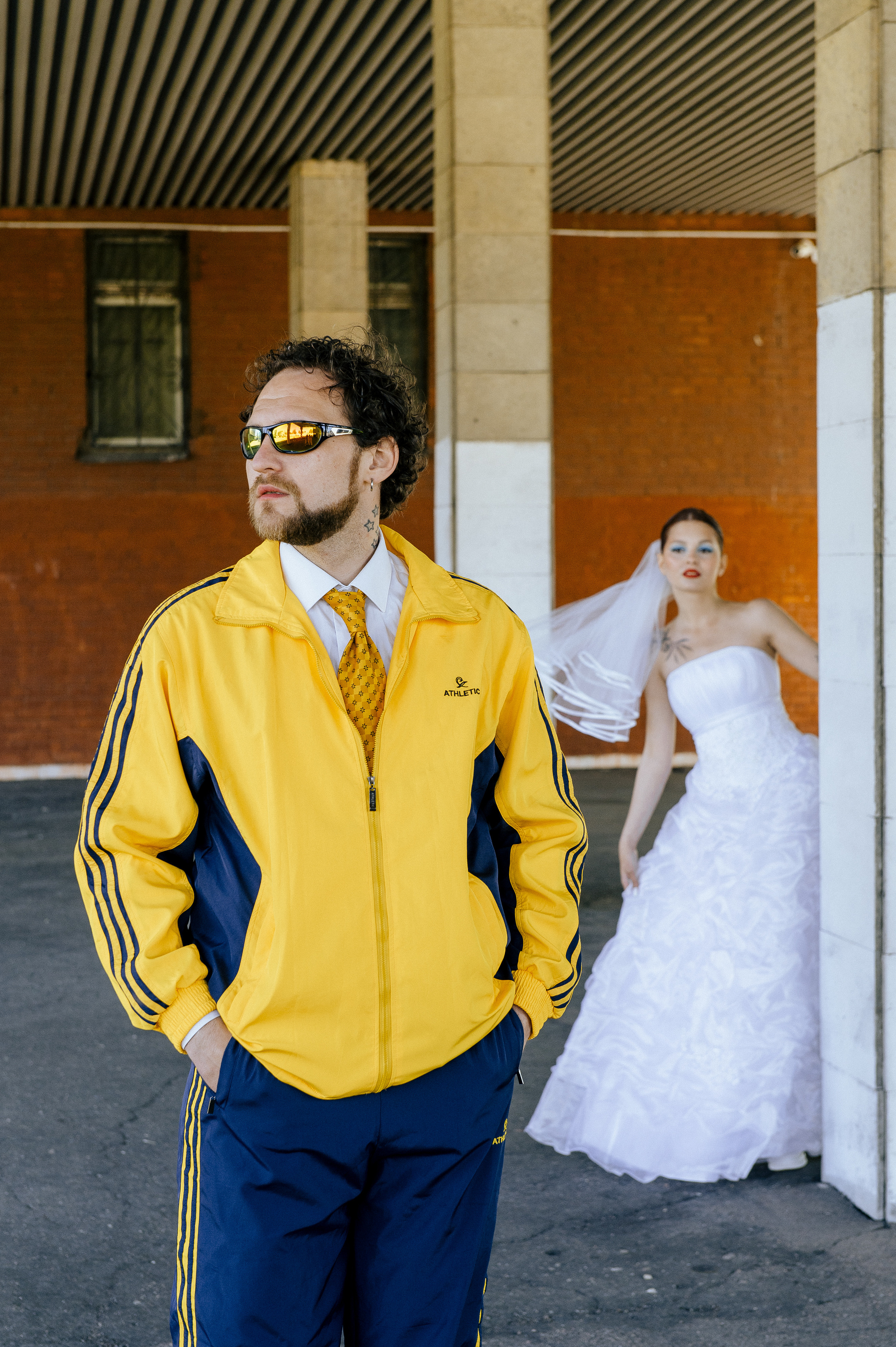 Ах, эта свадьба!