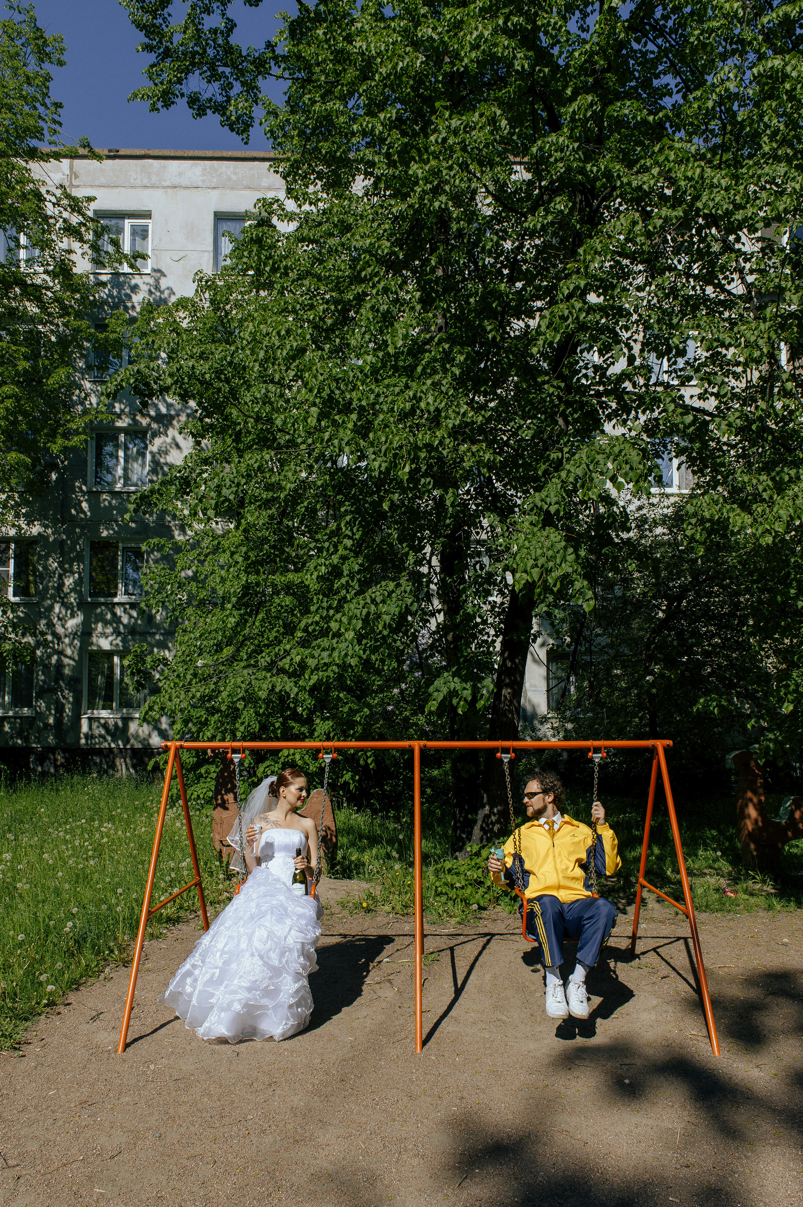 Ах, эта свадьба!