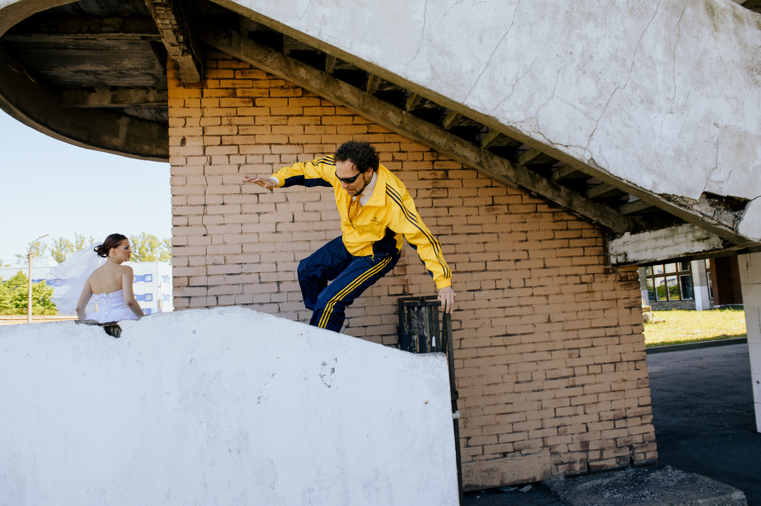 Ах, эта свадьба!