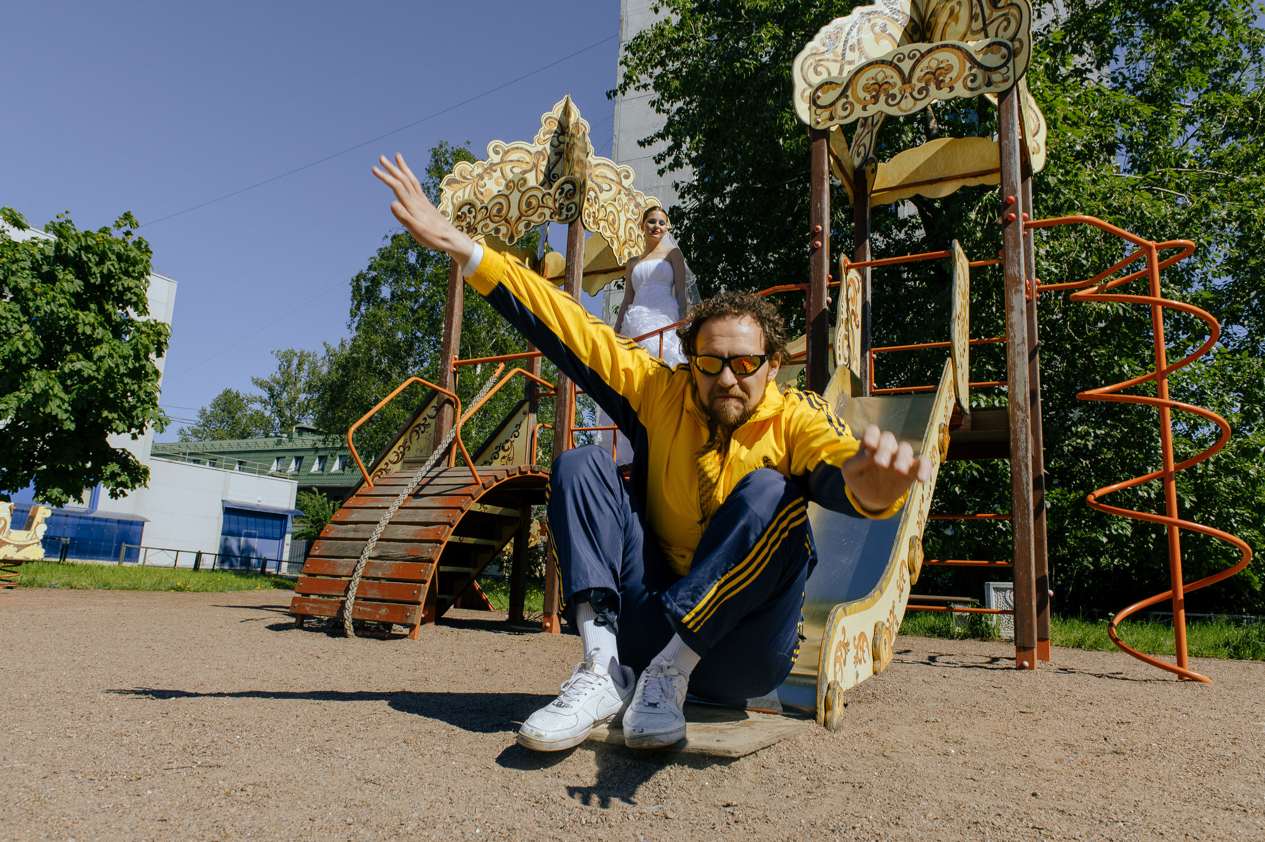 Ах, эта свадьба!