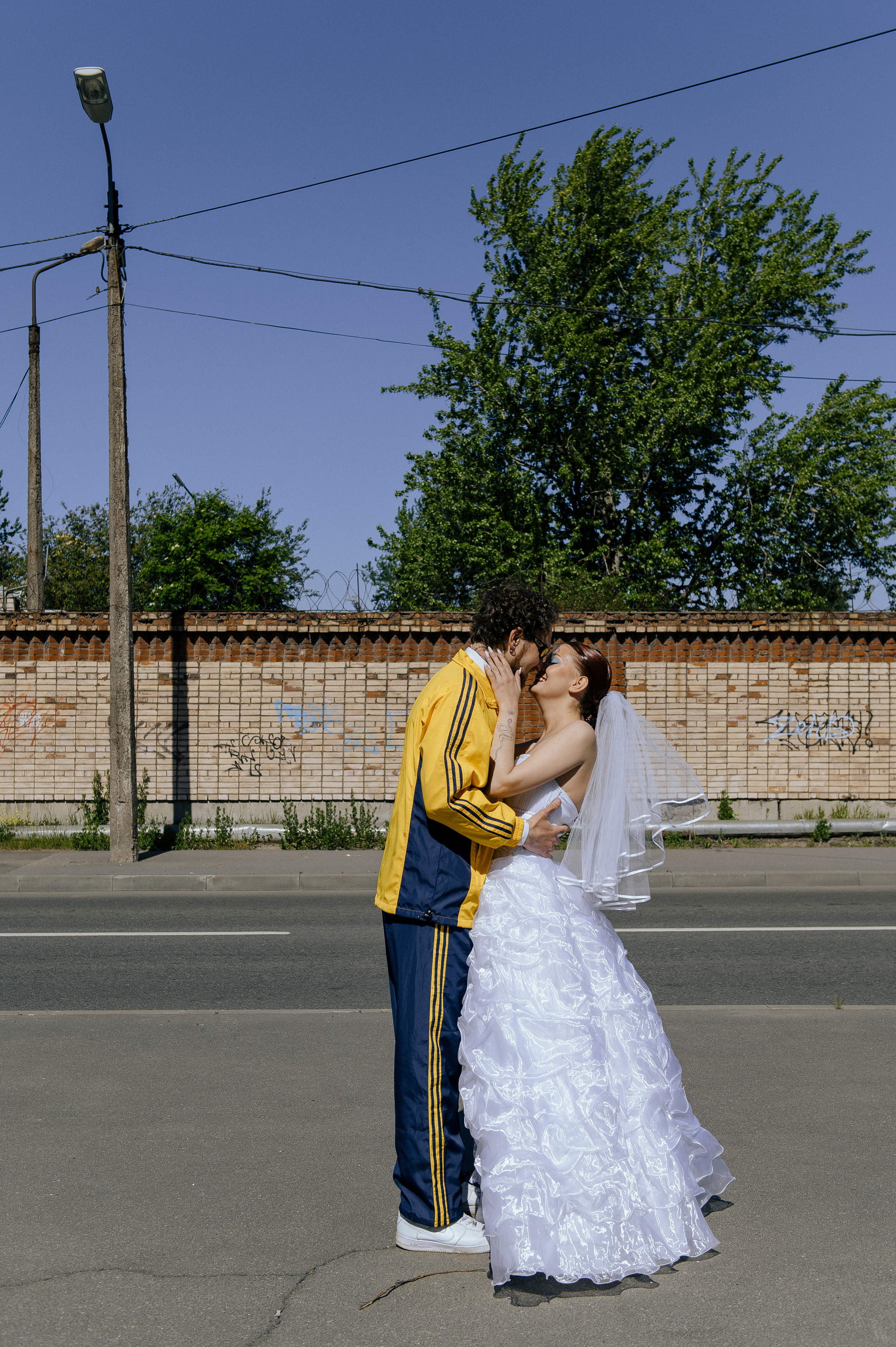 Ах, эта свадьба!