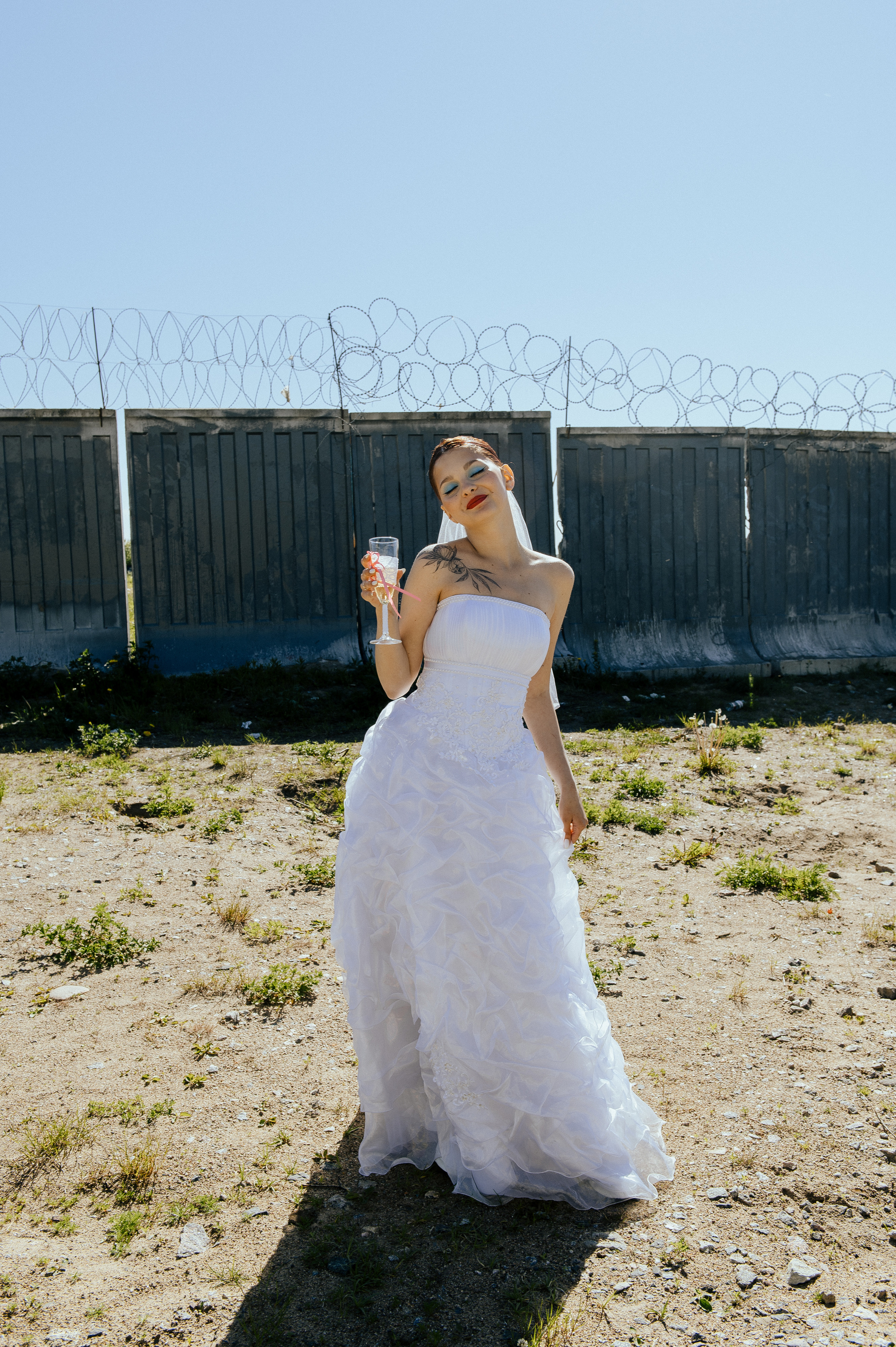 Ах, эта свадьба!