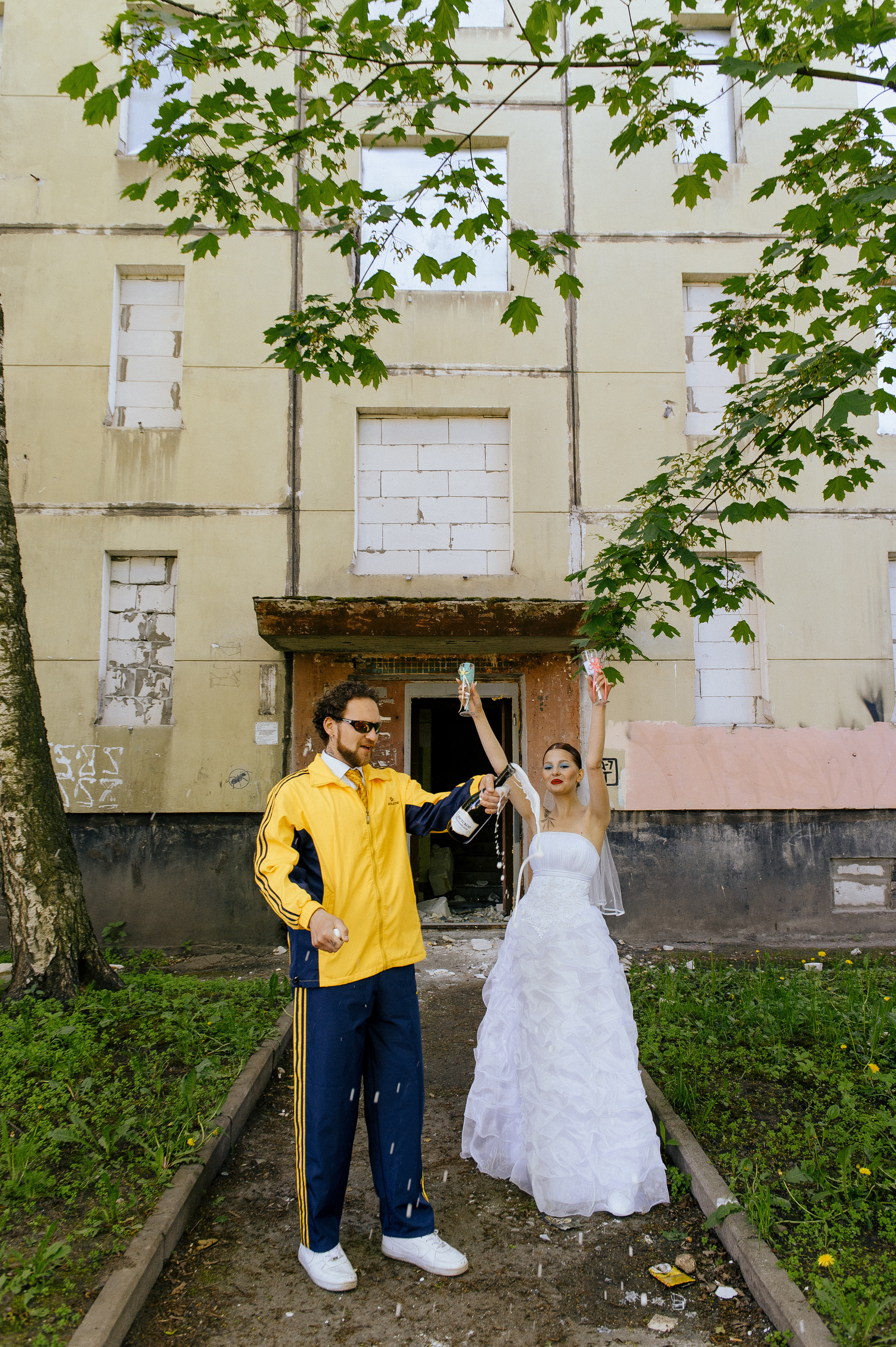 Ах, эта свадьба!