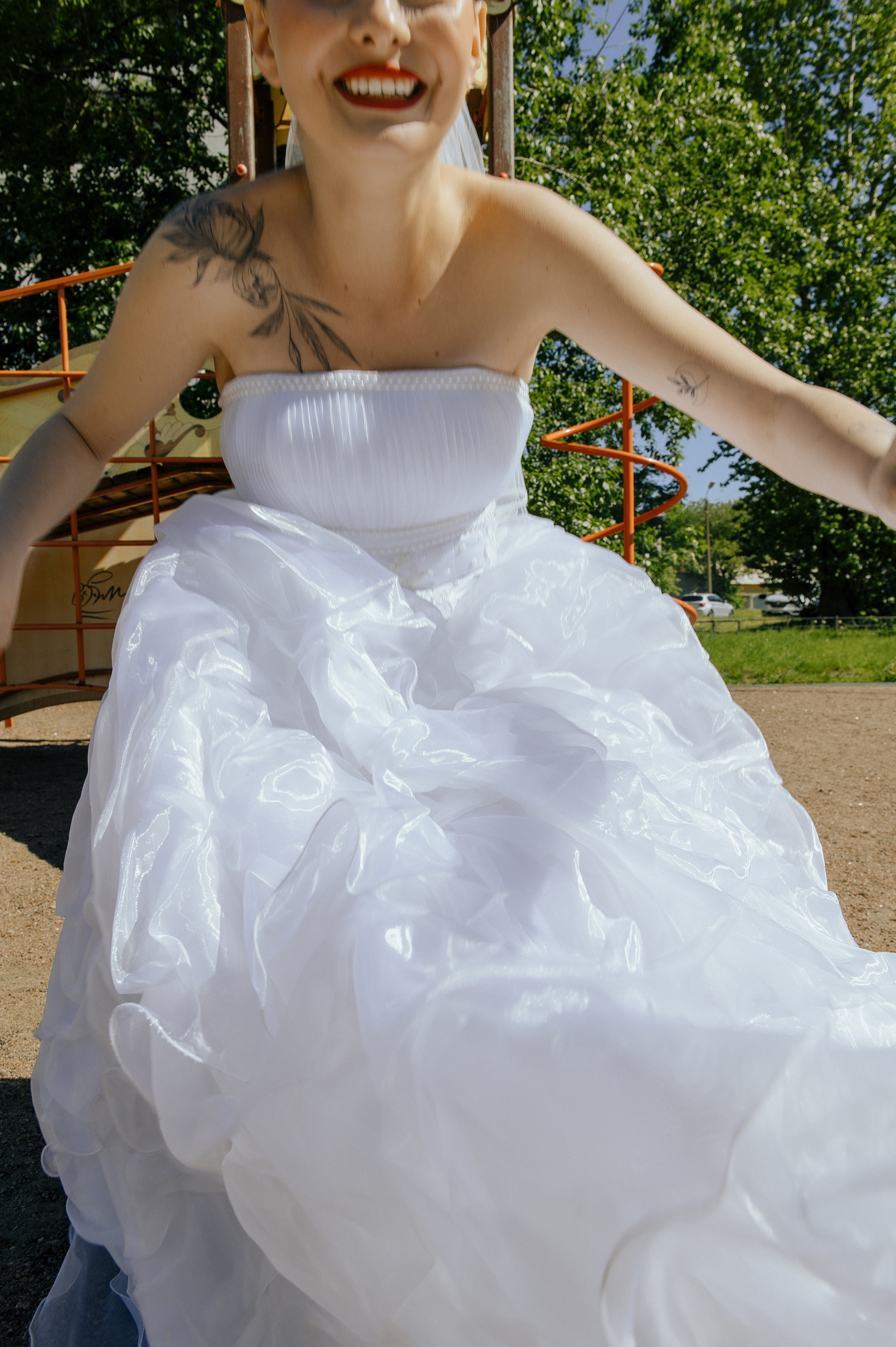 Ах, эта свадьба!