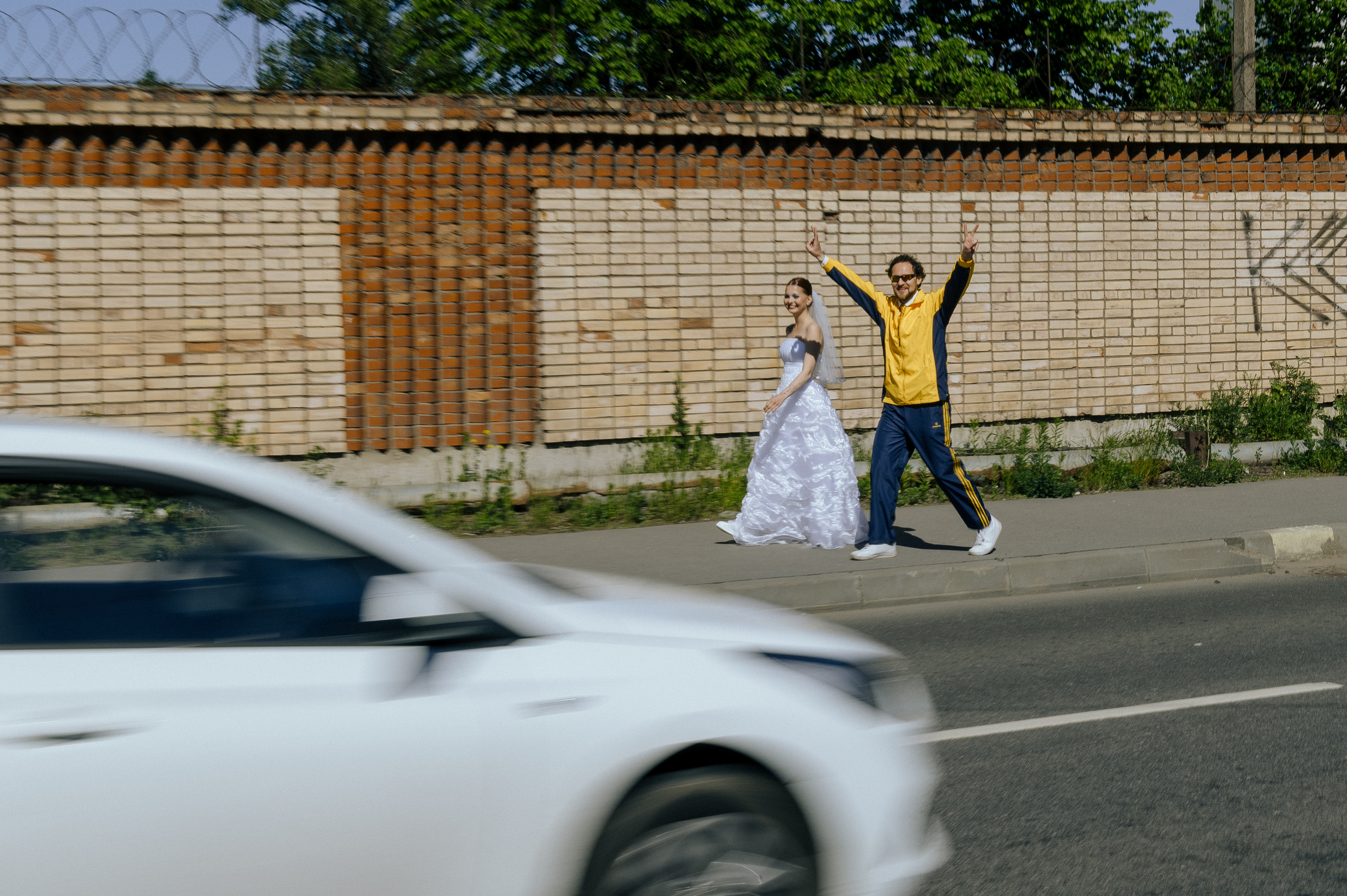 Ах, эта свадьба!