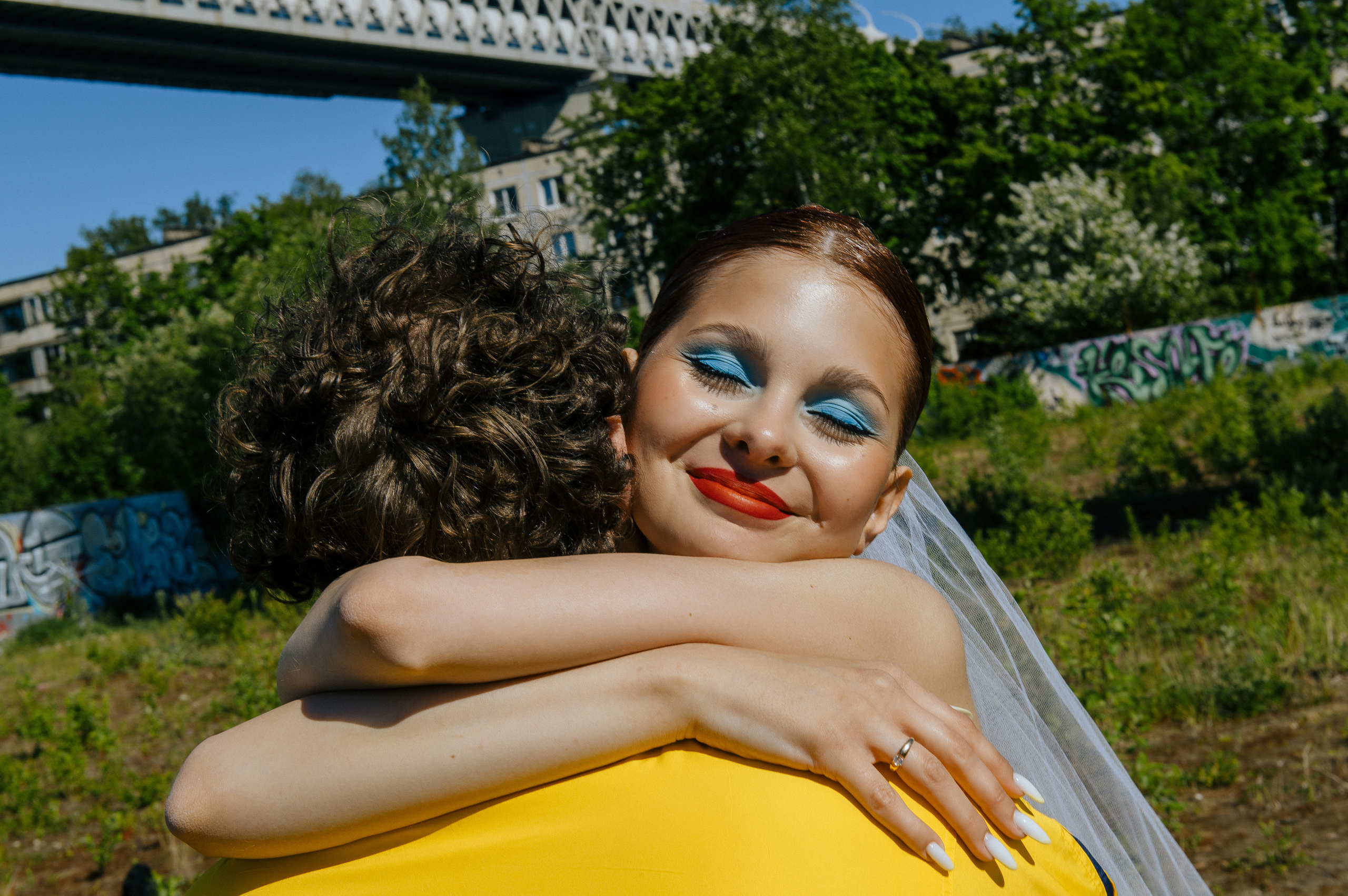 Ах, эта свадьба!