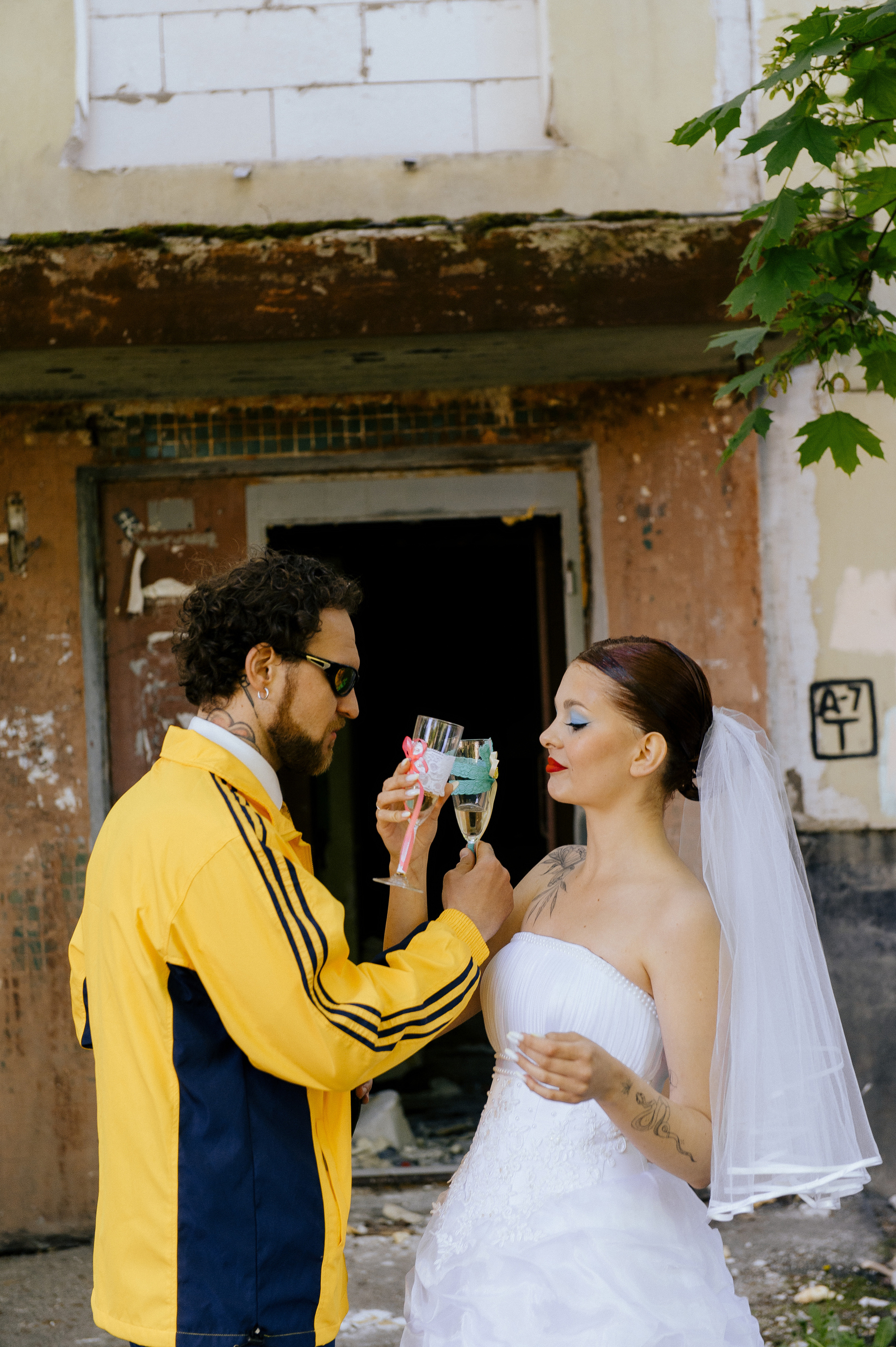 Ах, эта свадьба!