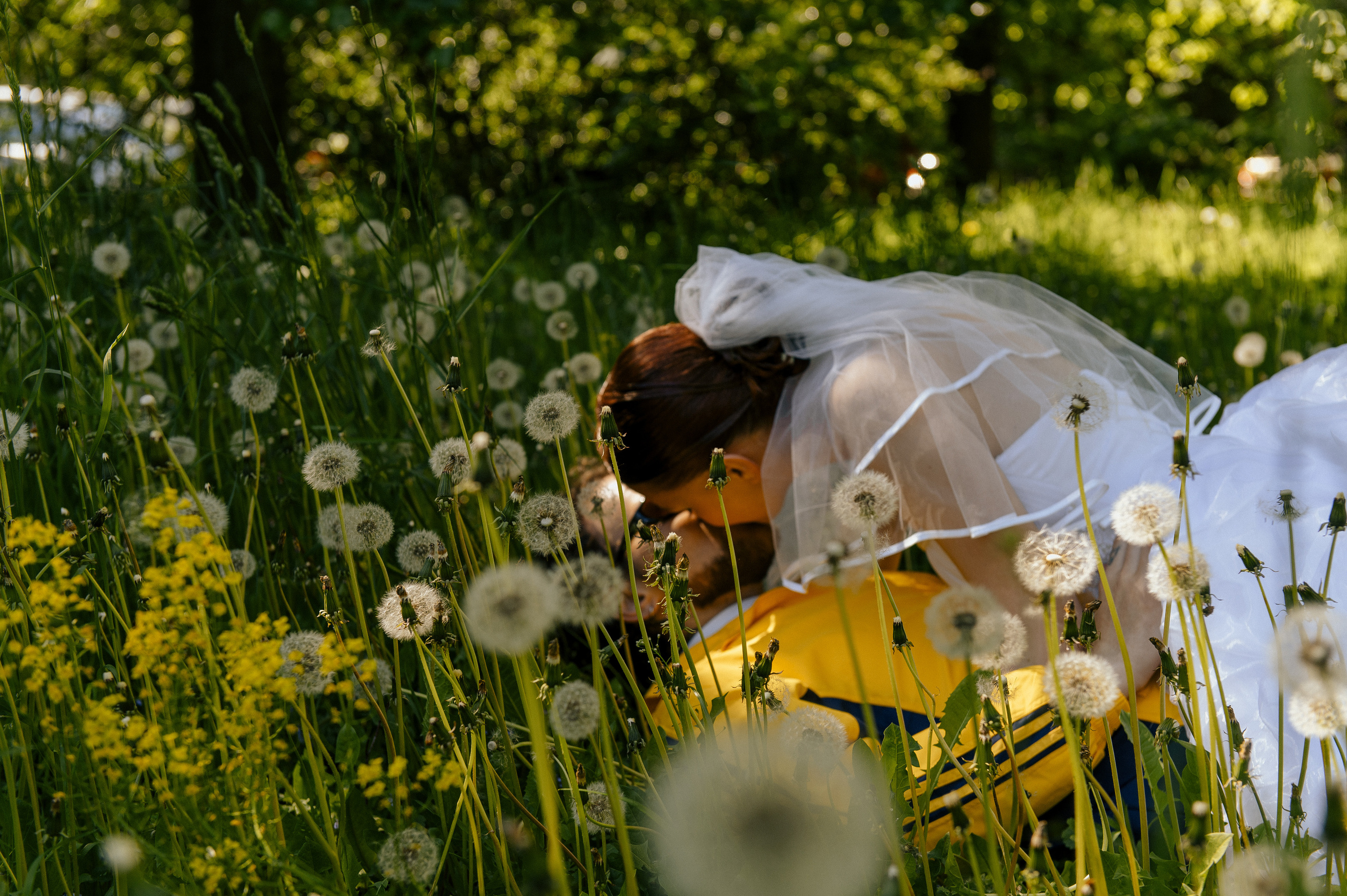 Ах, эта свадьба!