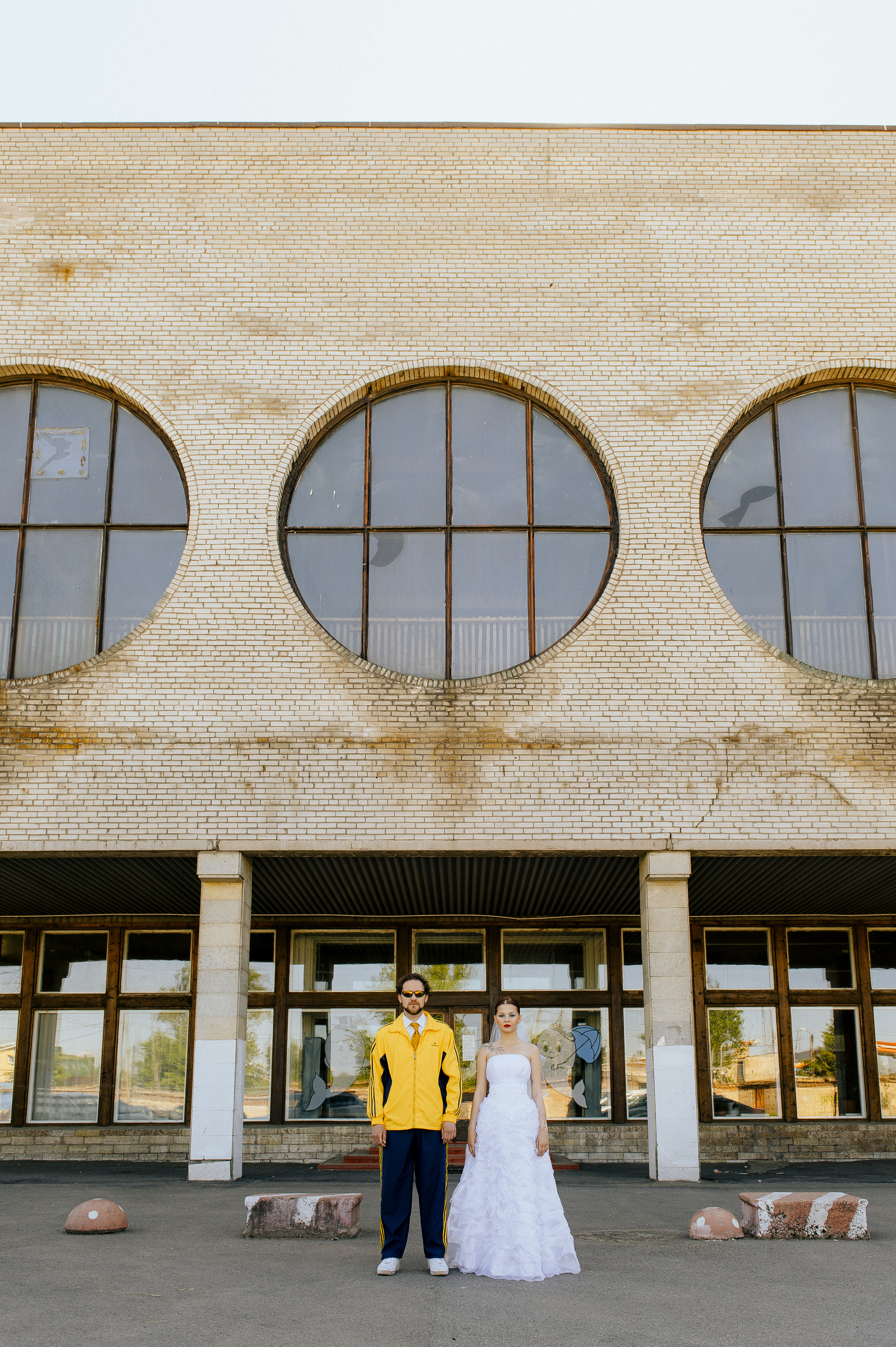 Ах, эта свадьба!