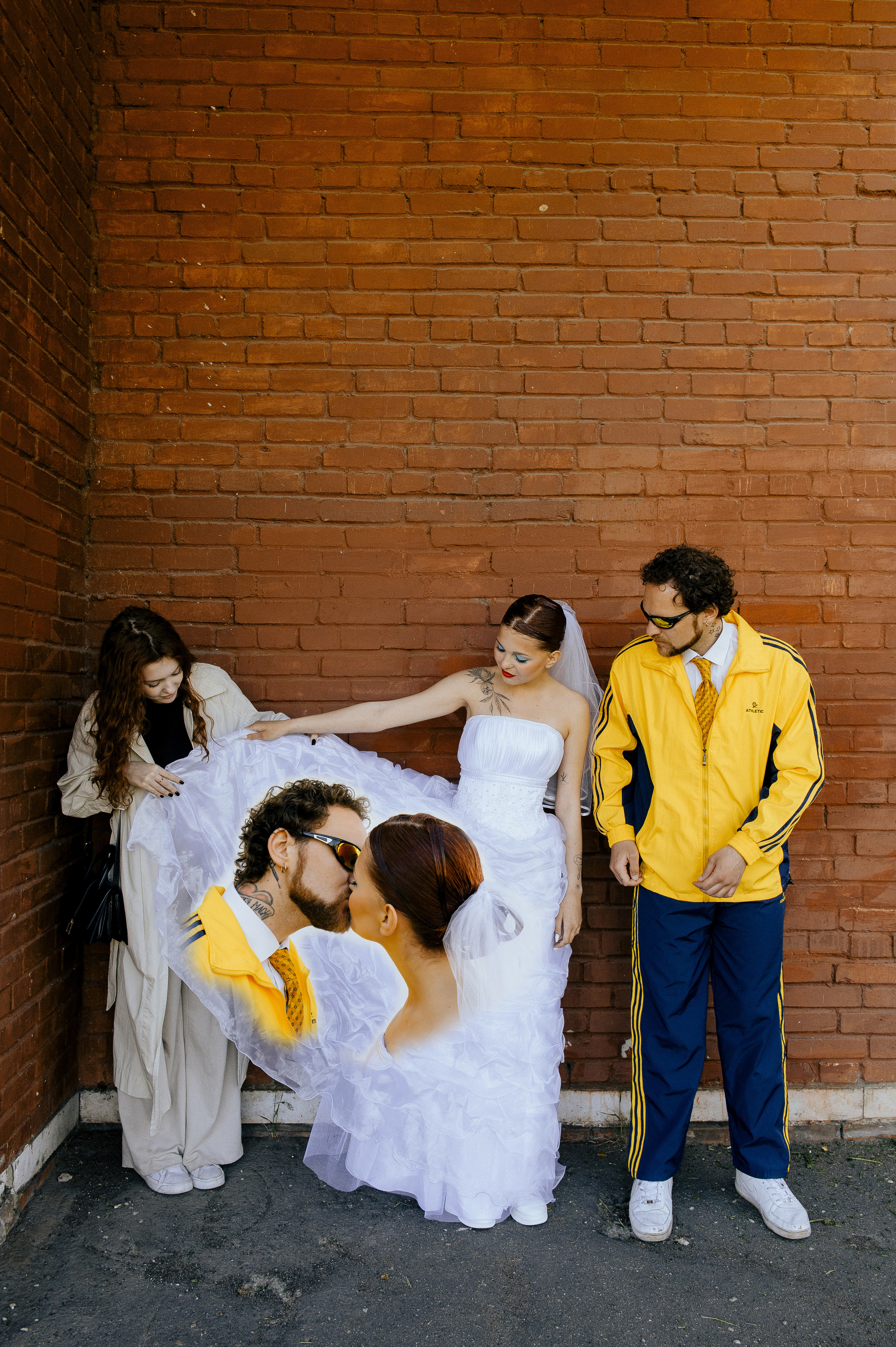 Ах, эта свадьба!