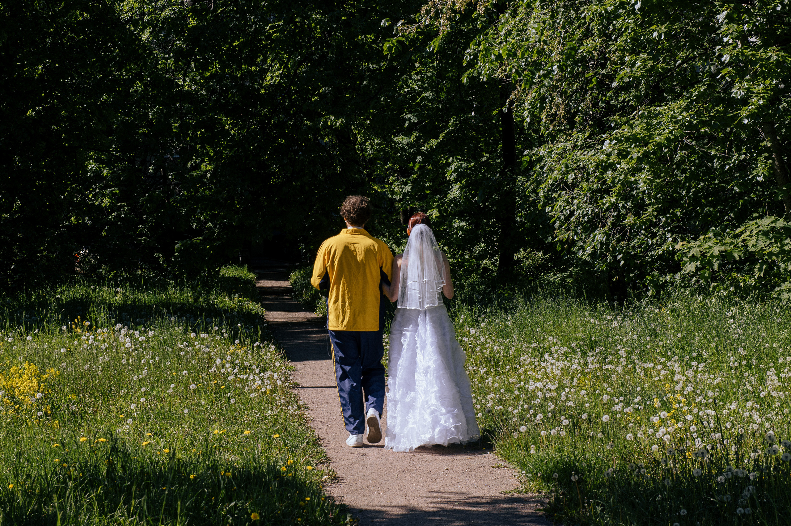 Ах, эта свадьба!