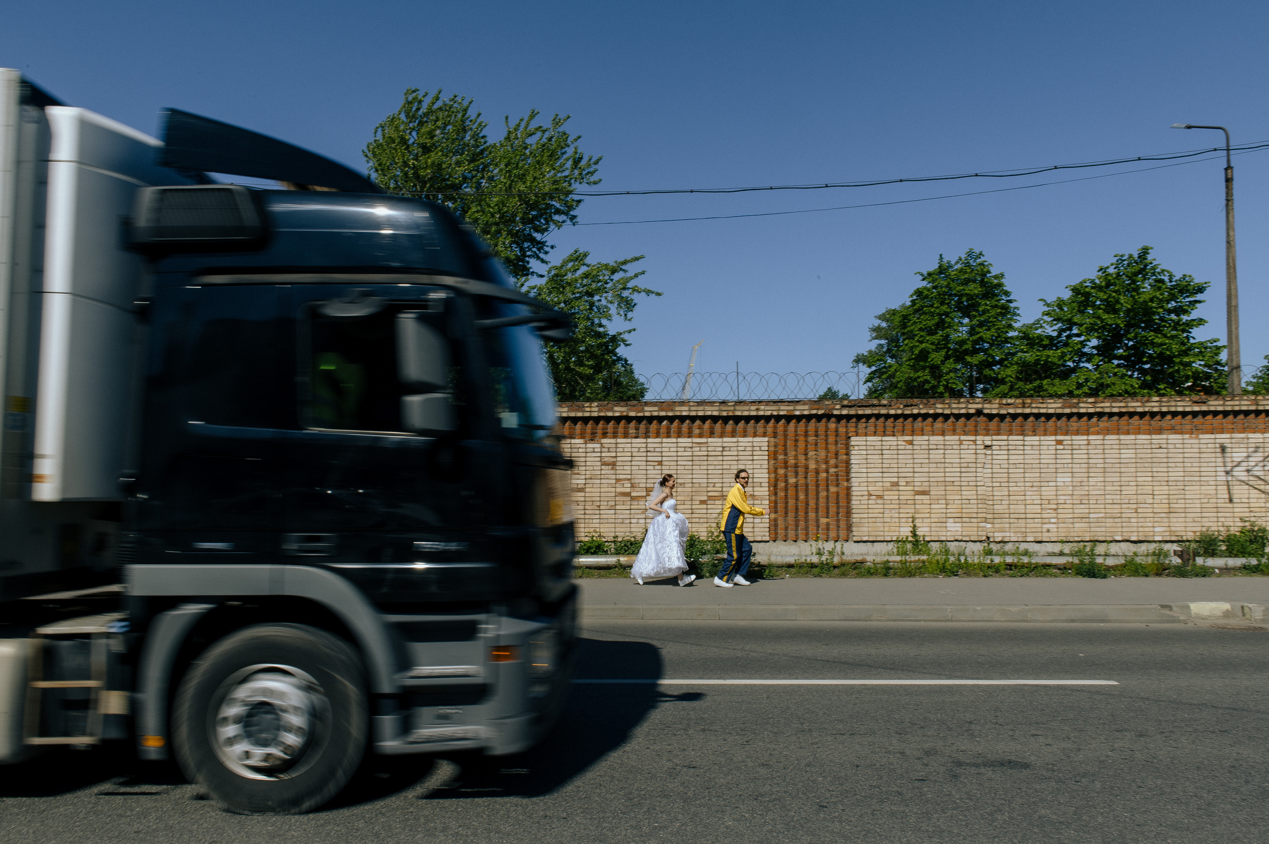 Ах, эта свадьба!