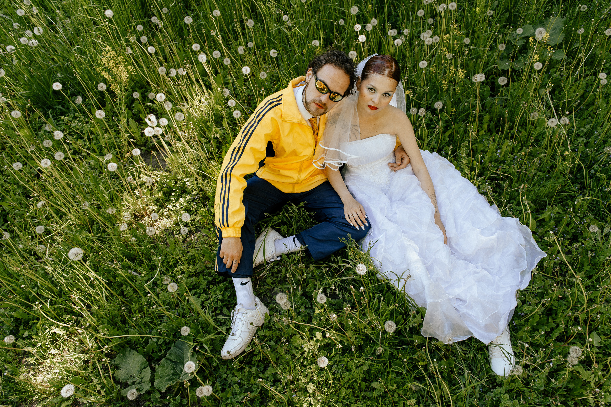 Ах, эта свадьба!