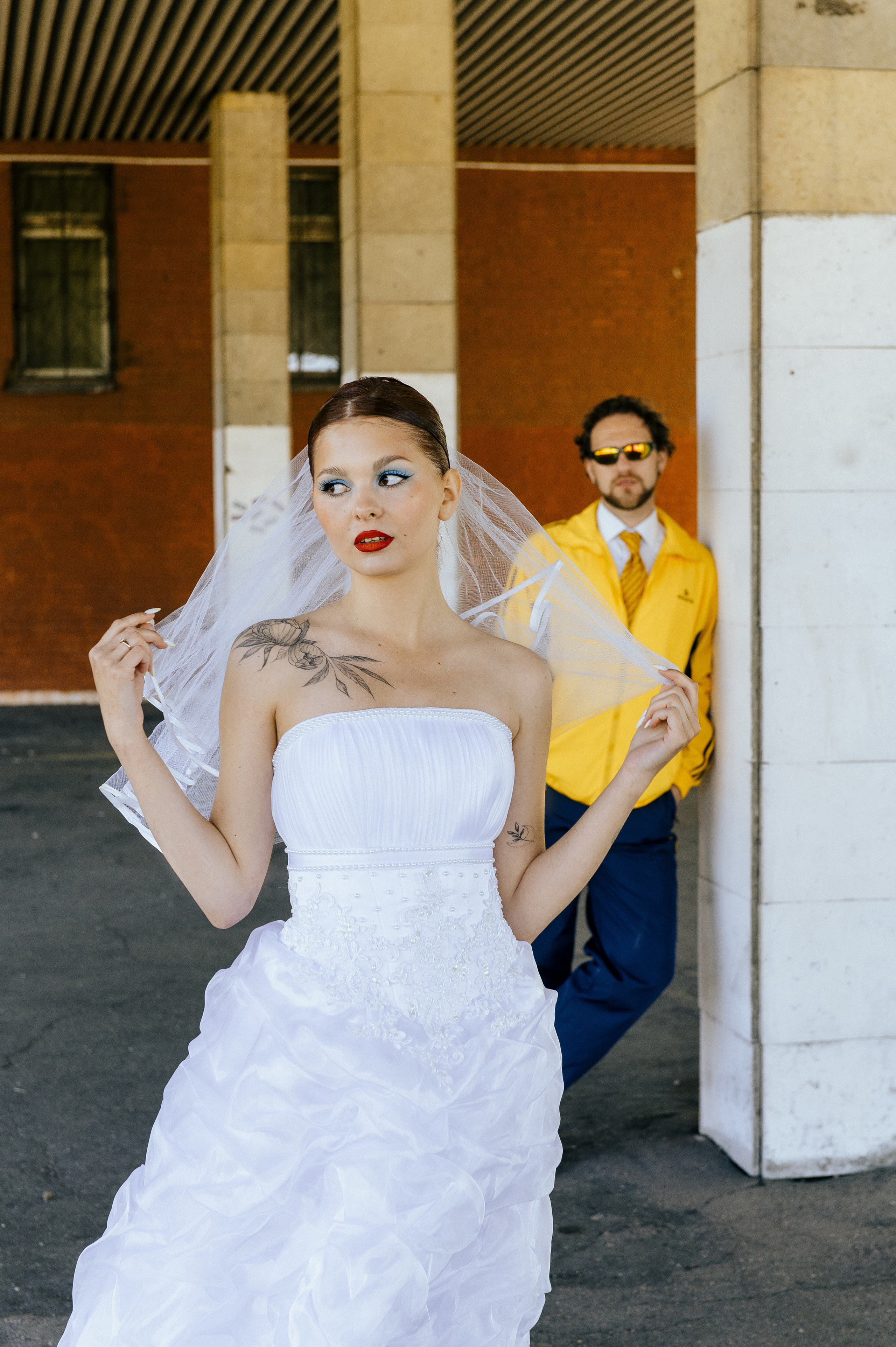 Ах, эта свадьба!