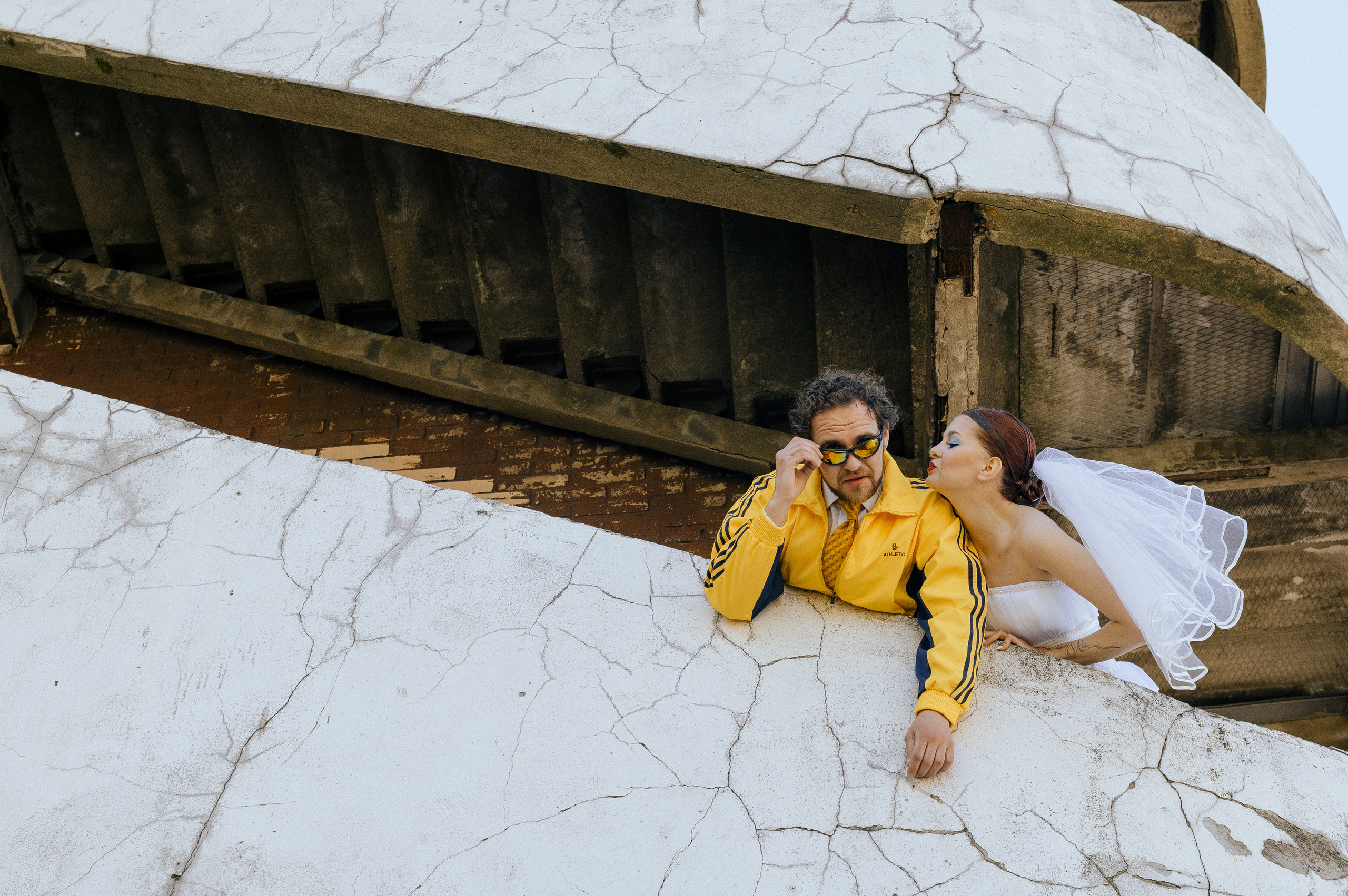 Ах, эта свадьба!