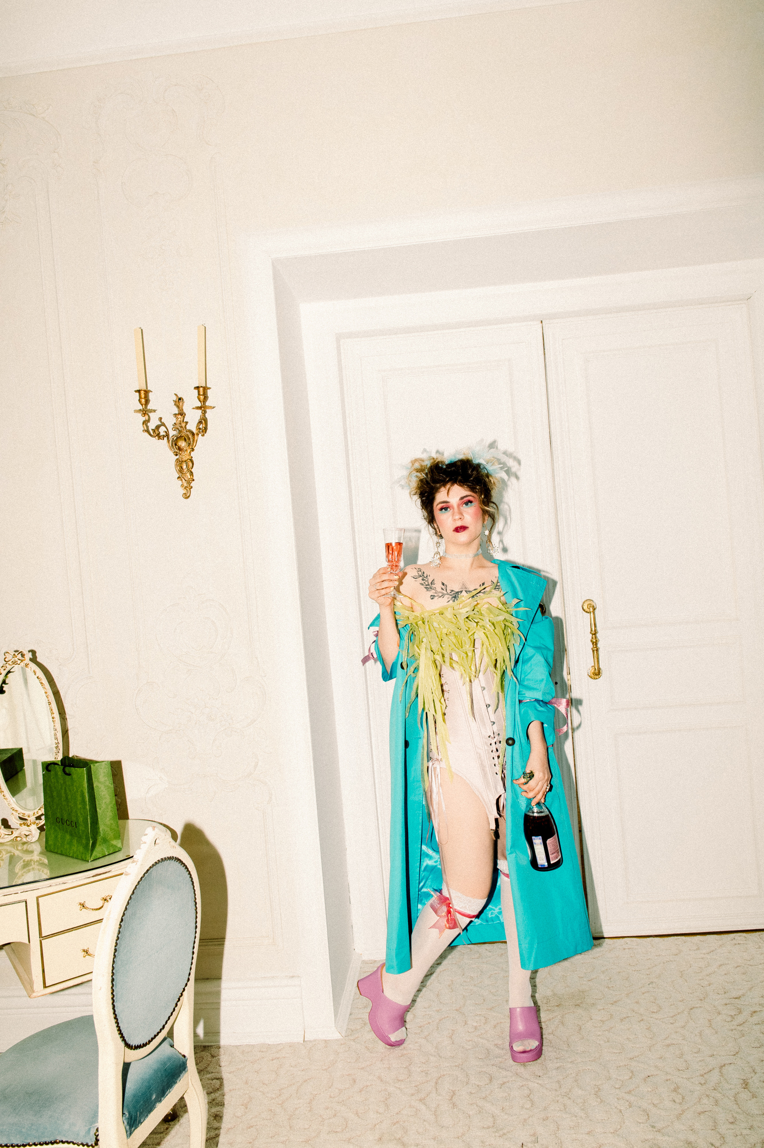 ИМПЕРАТРИЦА