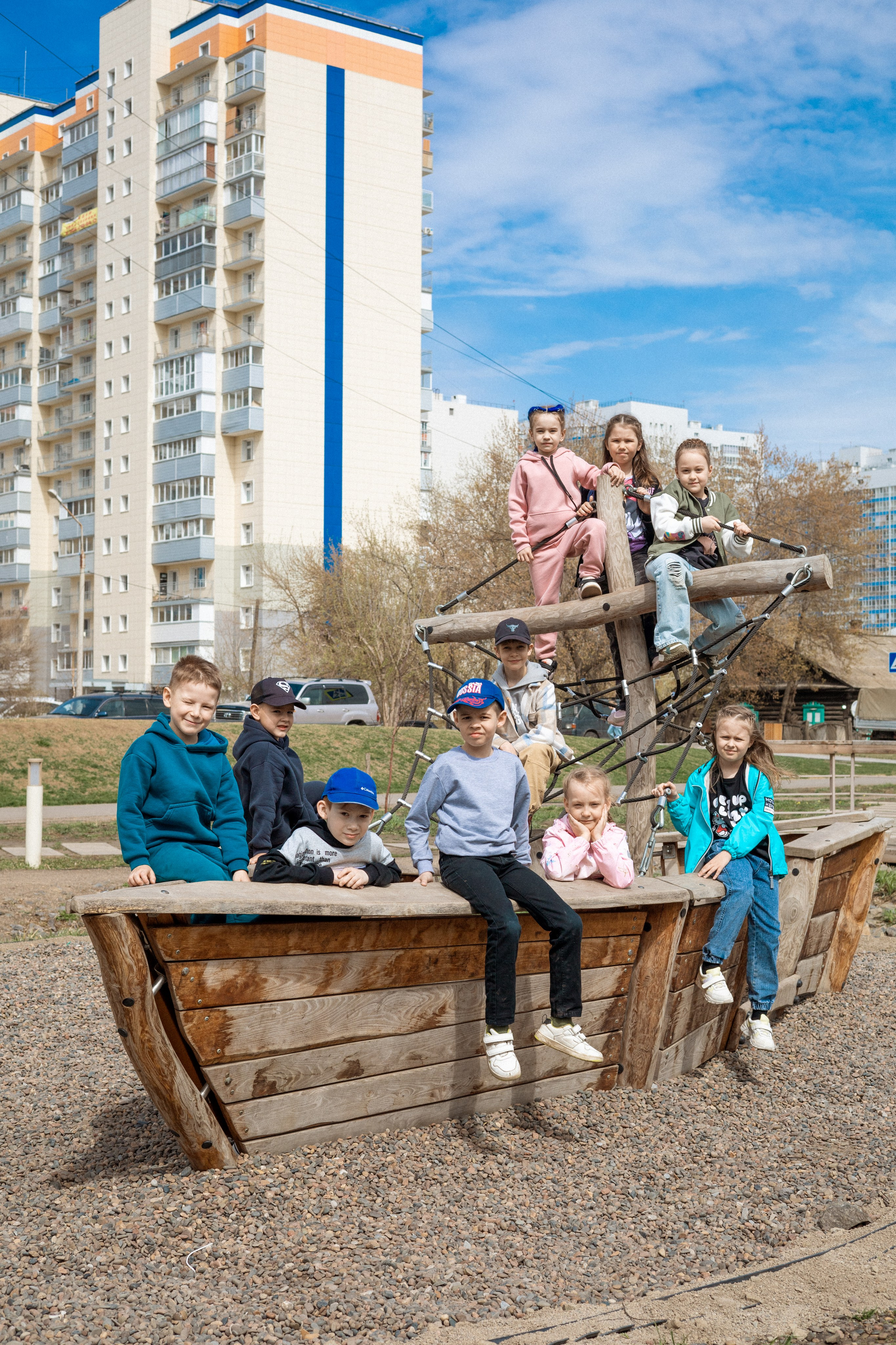 Дети в кадре. Детский и семейный фотограф в Красноярске Анастасия Сёмкина