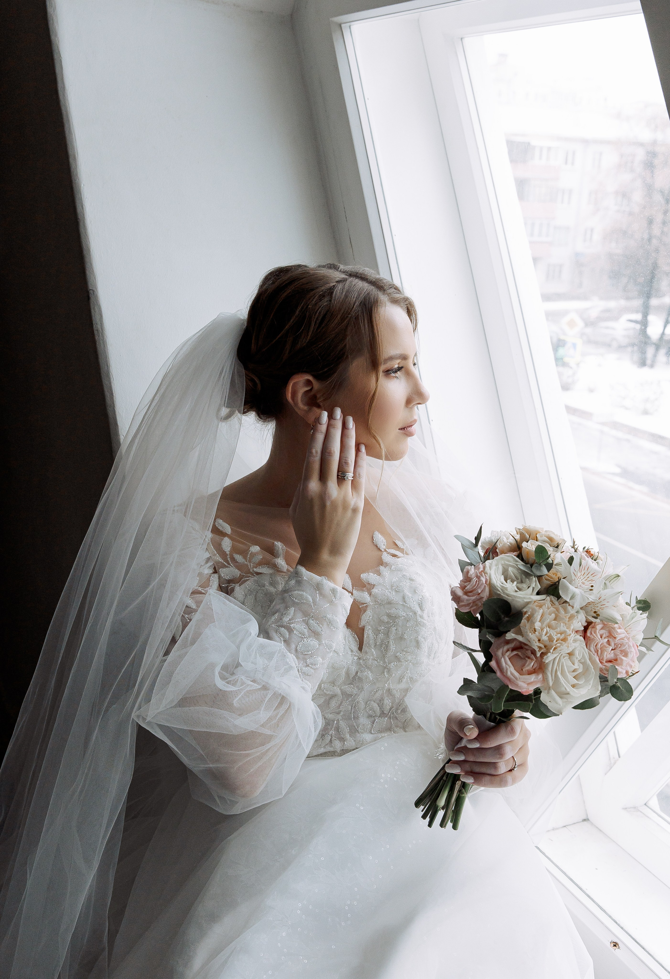 Владислава и Никита. Свадебный и семейный фотограф в Челябинске Юлия Ишимова